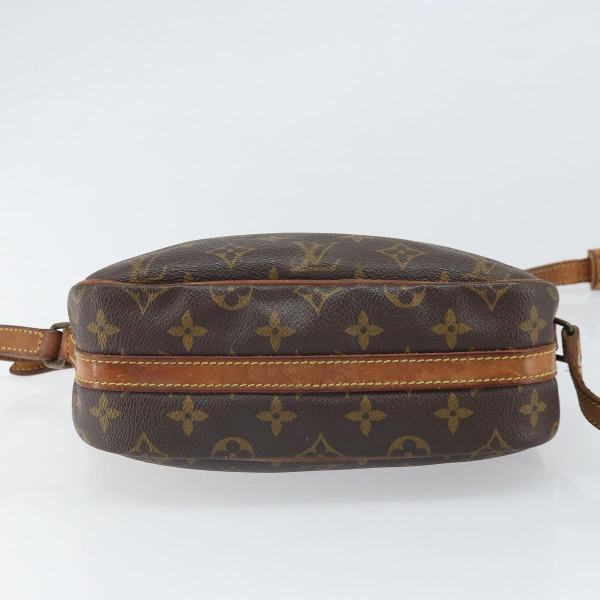 LOUIS VUITTON Monogram Senlis Shoulder Bag M51222 LV Auth 171361