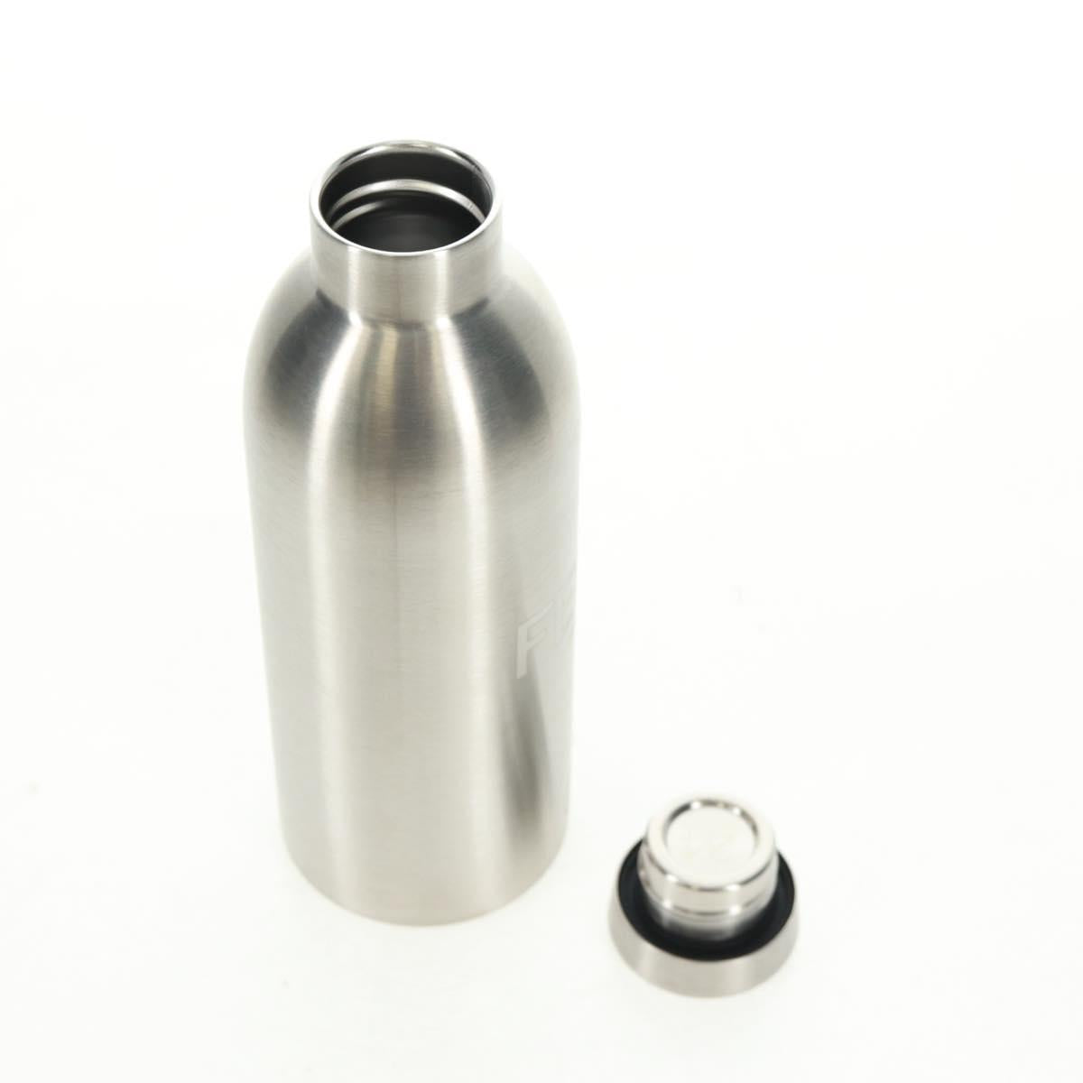 FENDI Zucchino Canvas 24 Bottles Bottle Holder Brown Gold Auth 171378M