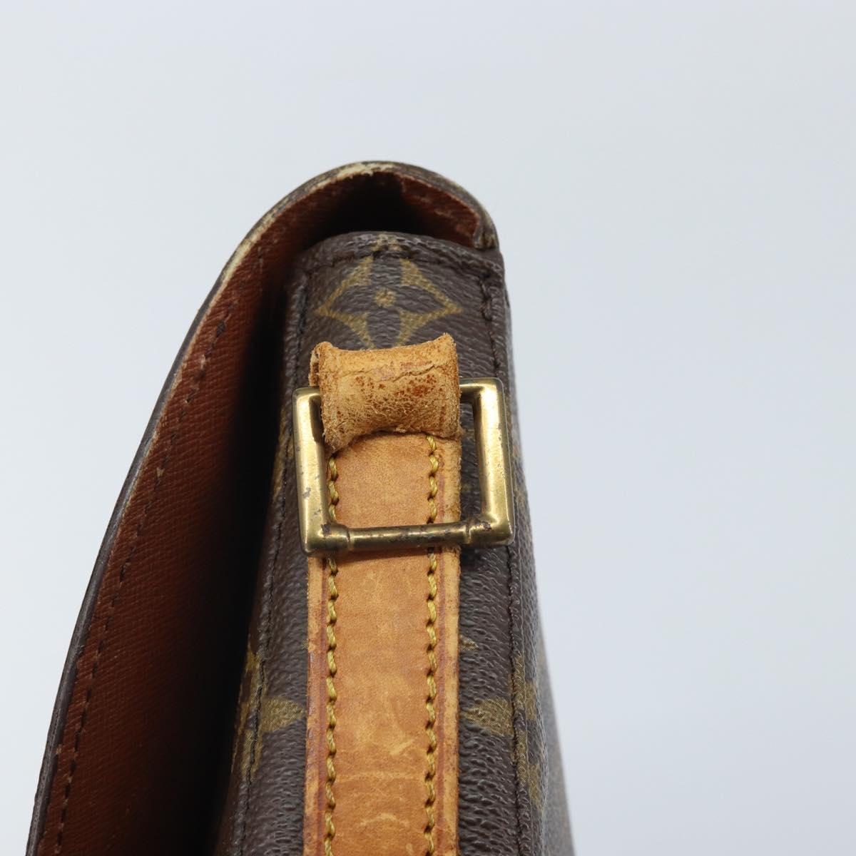 LOUIS VUITTON Monogram Chantilly GM Shoulder Bag M51232 LV Auth 171382