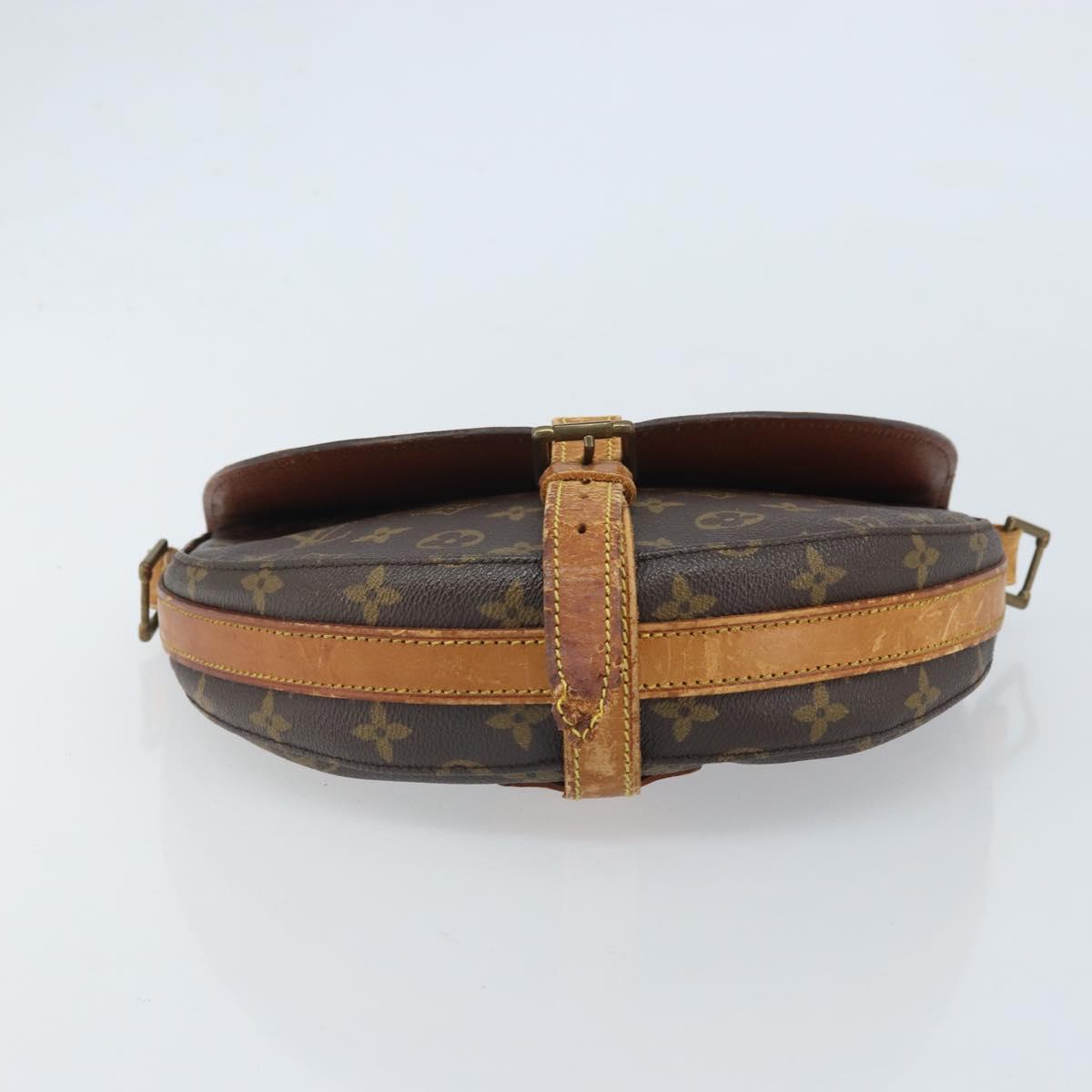 LOUIS VUITTON Monogram Chantilly GM Shoulder Bag M51232 LV Auth 171382
