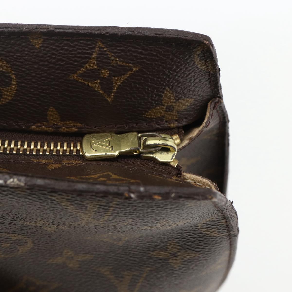 LOUIS VUITTON Monogram Babylone Tote Bag M51102 LV Auth 171400