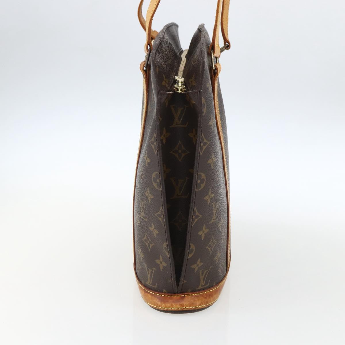 LOUIS VUITTON Monogram Babylone Tote Bag M51102 LV Auth 171400