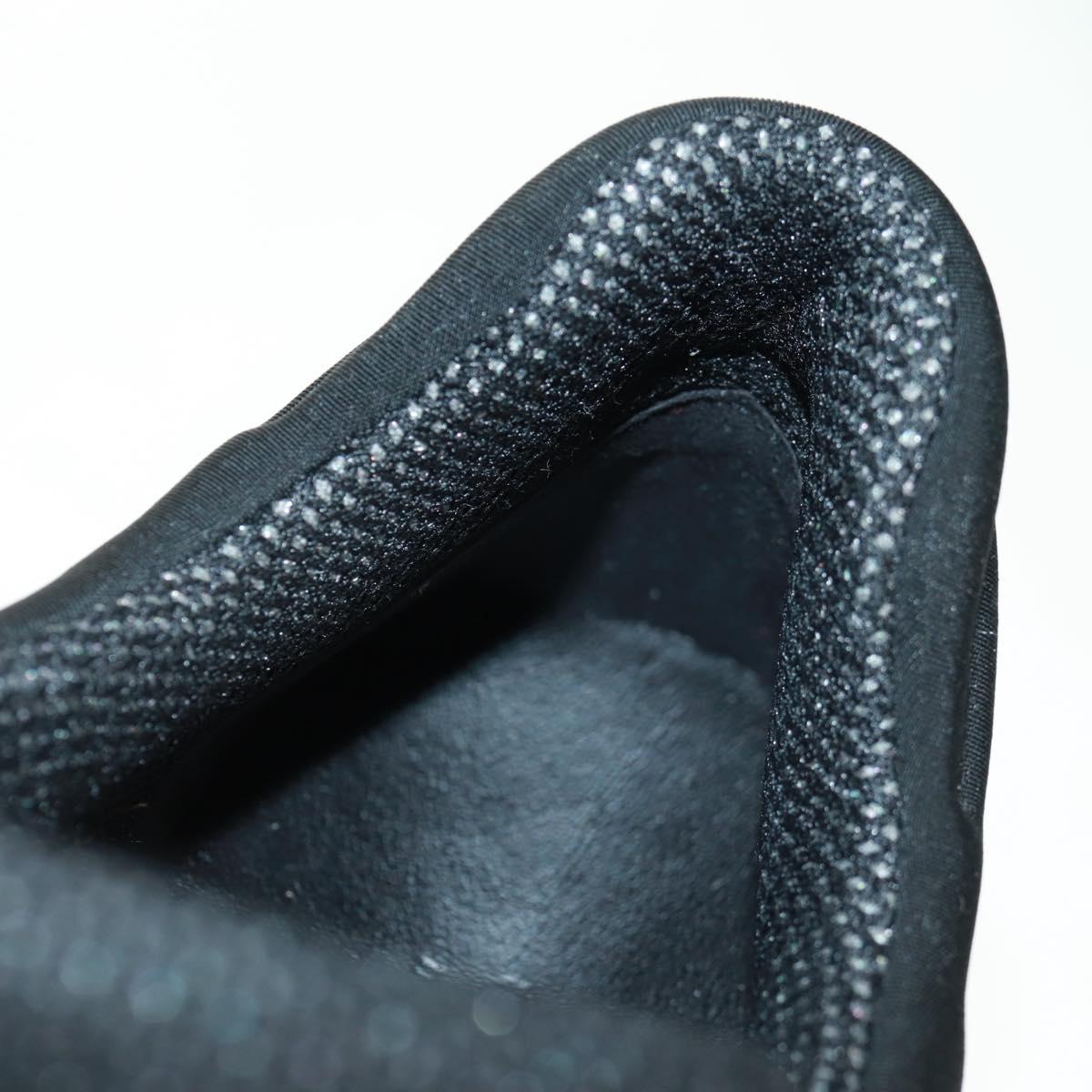 GUCCI Basketball Sneakers Leather Size 35 Gold Auth 171404M