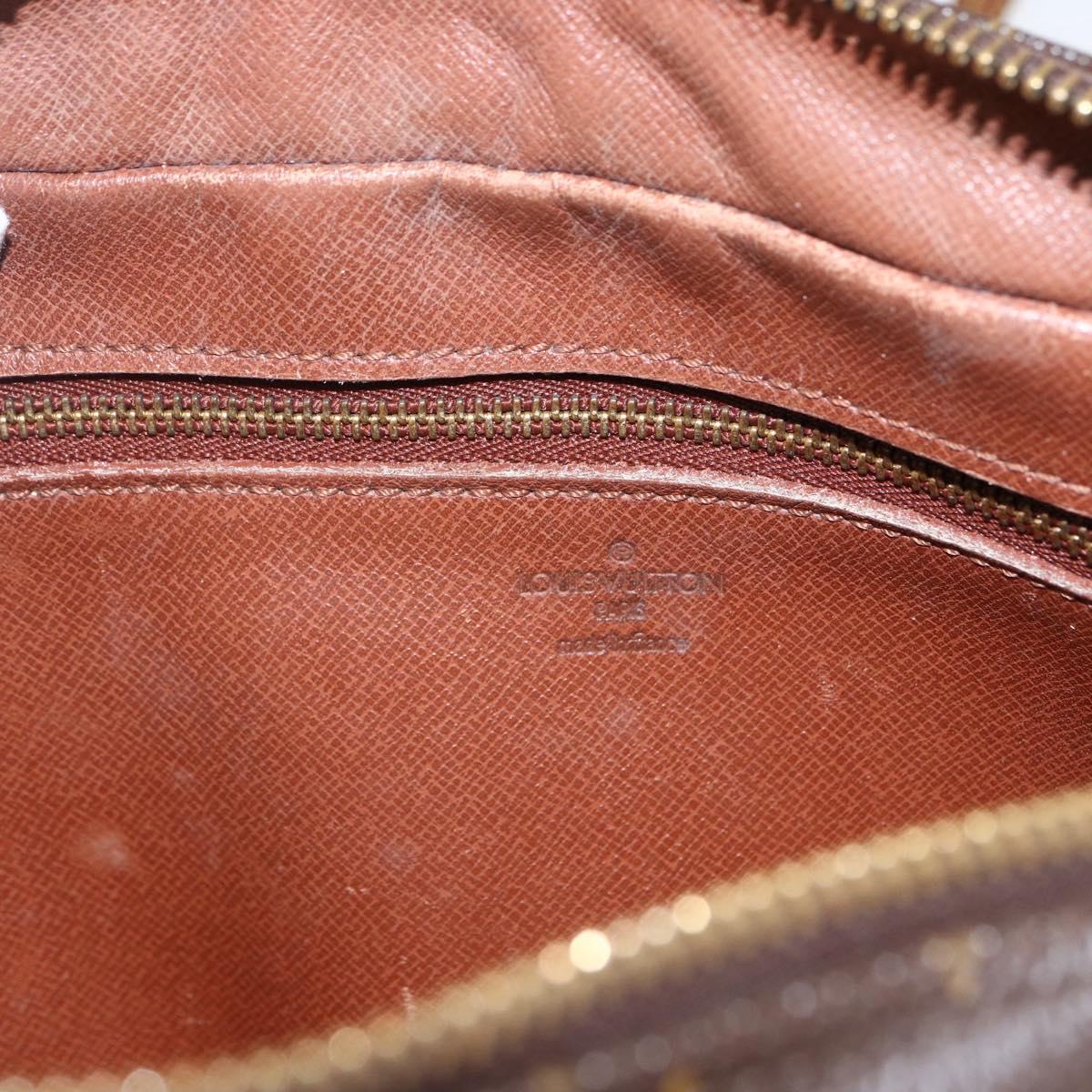 LOUIS VUITTON Monogram Trocadero 27 Shoulder Bag M51274 LV Auth 171415