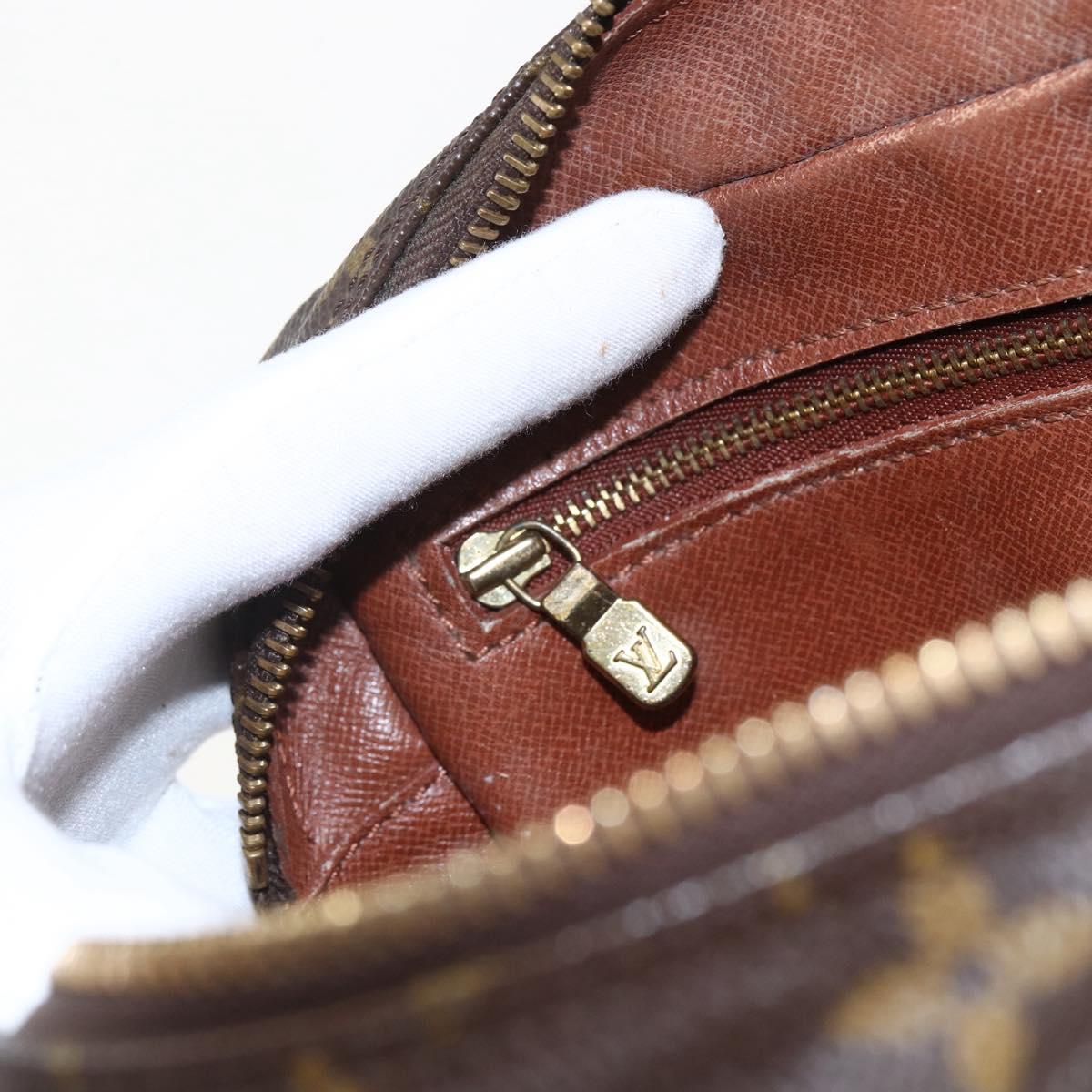 LOUIS VUITTON Monogram Trocadero 27 Shoulder Bag M51274 LV Auth 171415