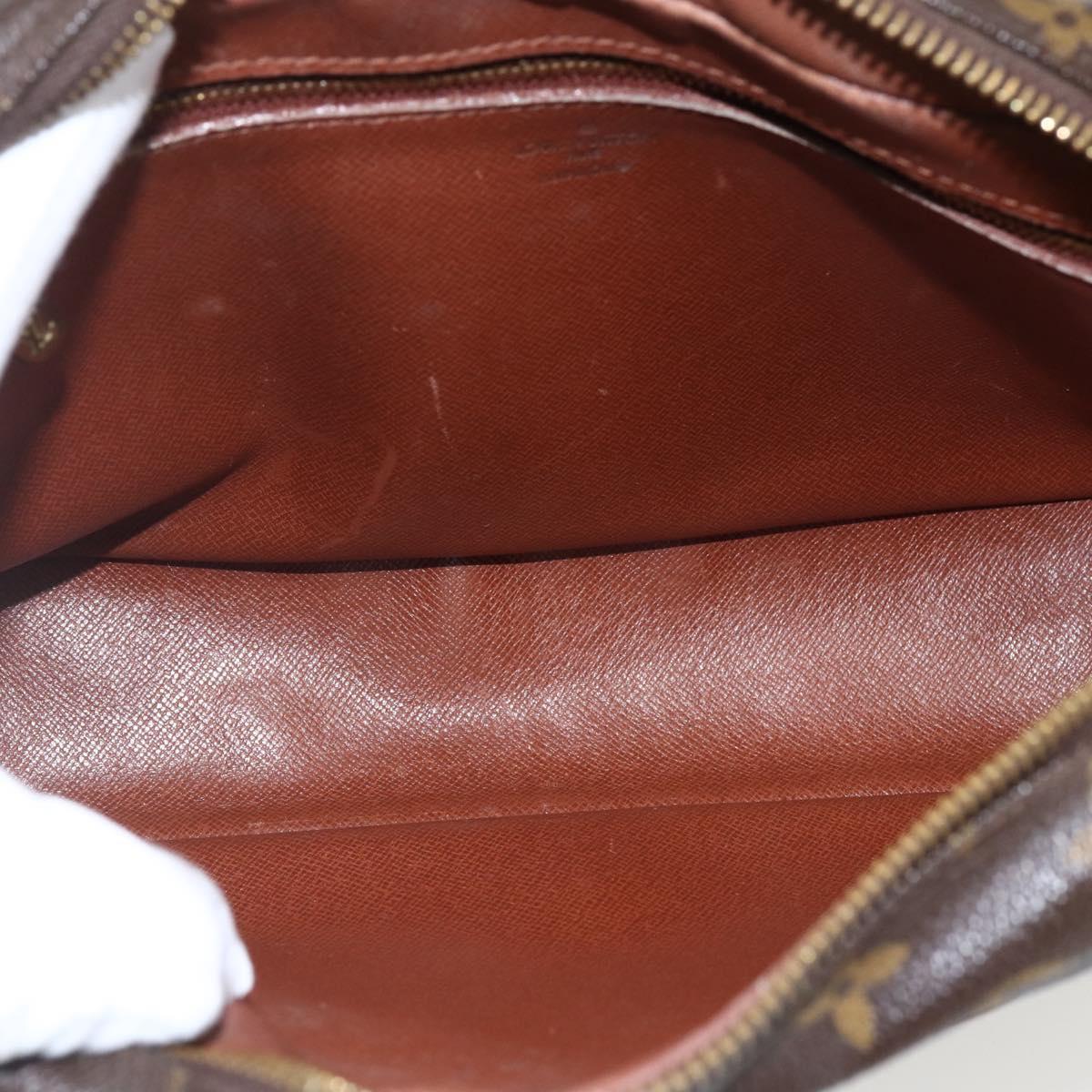 LOUIS VUITTON Monogram Trocadero 27 Shoulder Bag M51274 LV Auth 171415