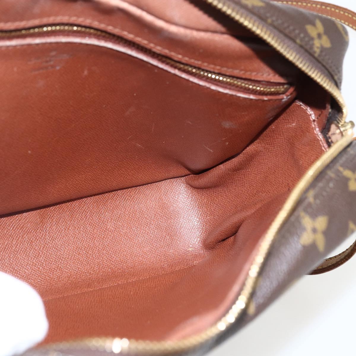 LOUIS VUITTON Monogram Trocadero 27 Shoulder Bag M51274 LV Auth 171415