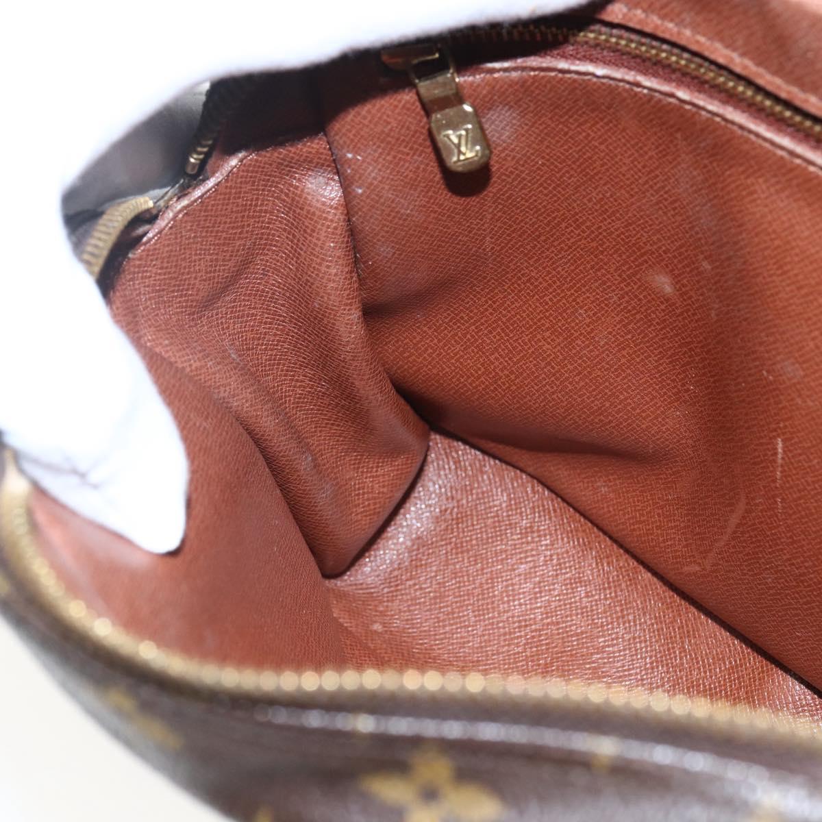 LOUIS VUITTON Monogram Trocadero 27 Shoulder Bag M51274 LV Auth 171415