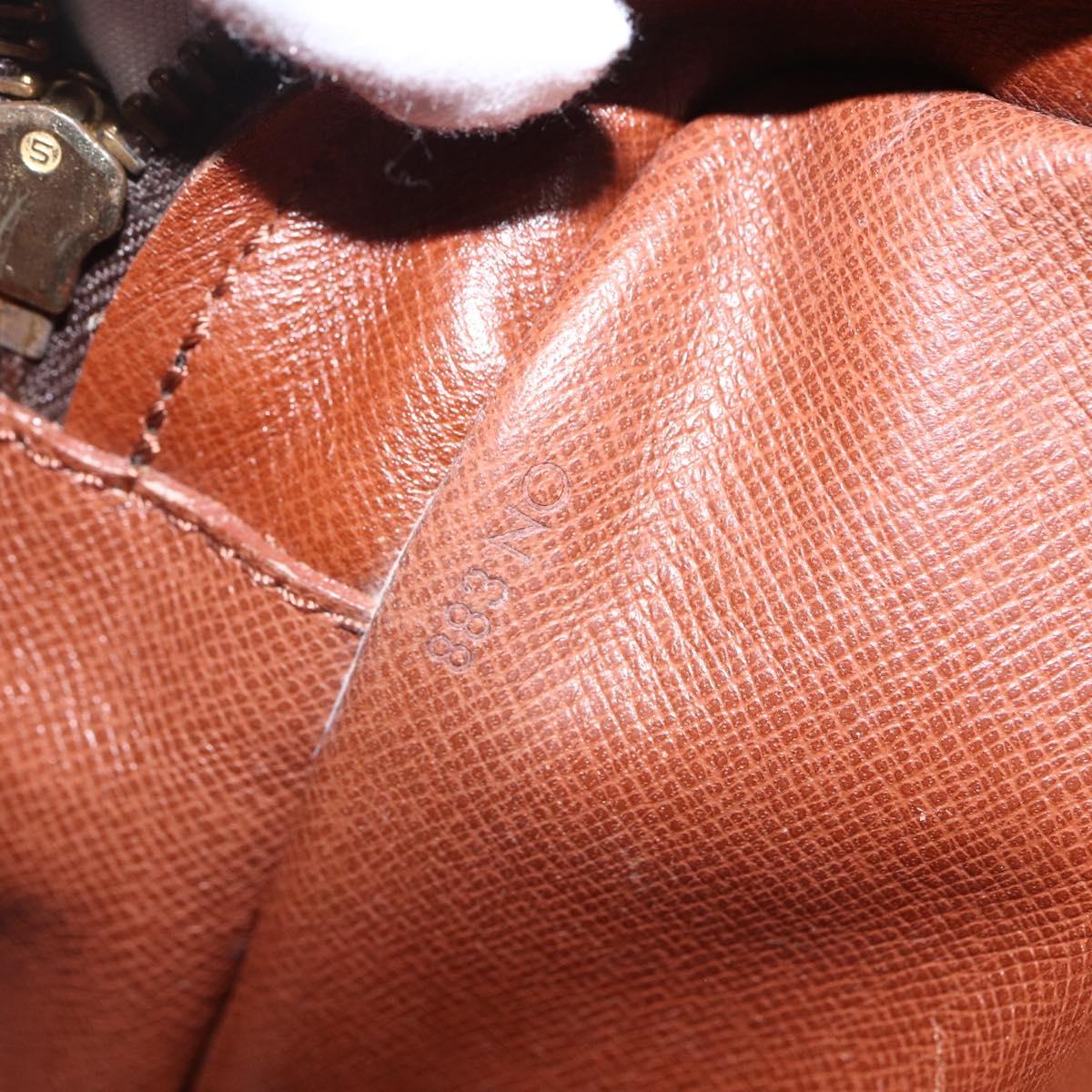 LOUIS VUITTON Monogram Trocadero 27 Shoulder Bag M51274 LV Auth 171415