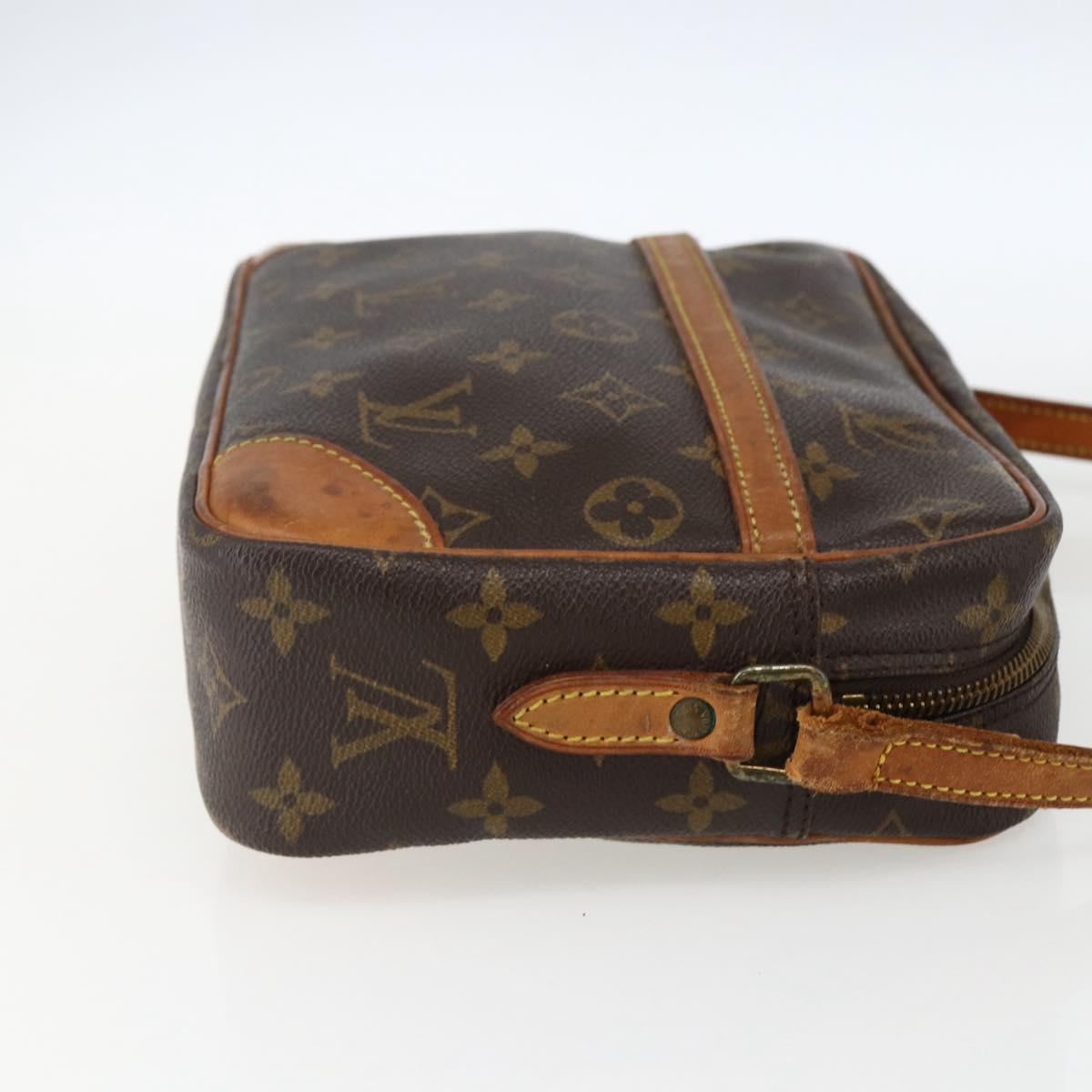 LOUIS VUITTON Monogram Trocadero 27 Shoulder Bag M51274 LV Auth 171415