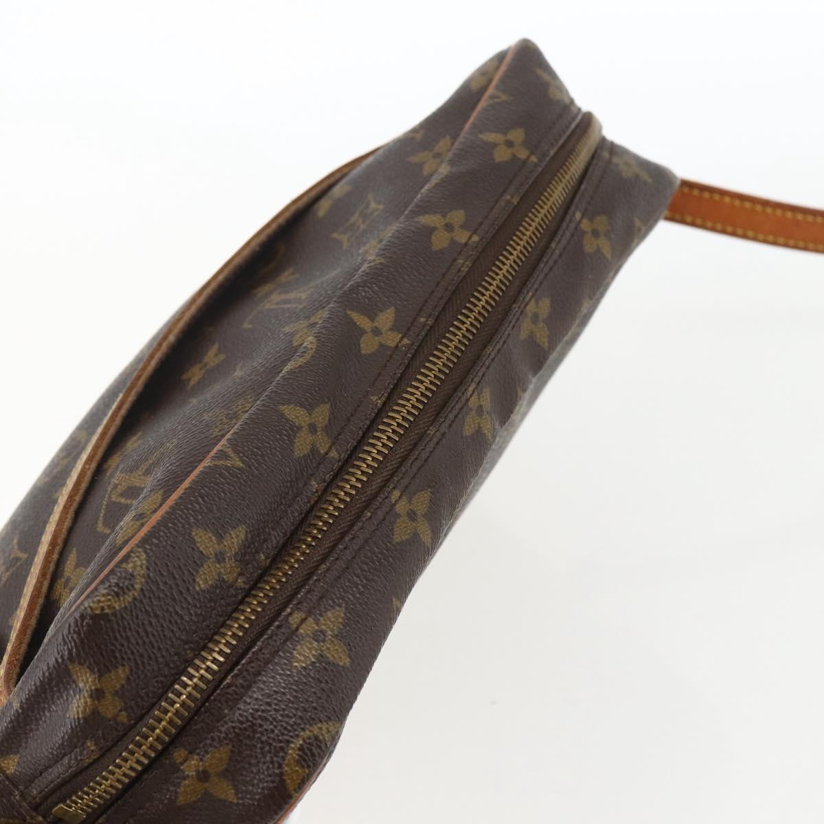 LOUIS VUITTON Monogram Trocadero 27 Shoulder Bag M51274 LV Auth 171415