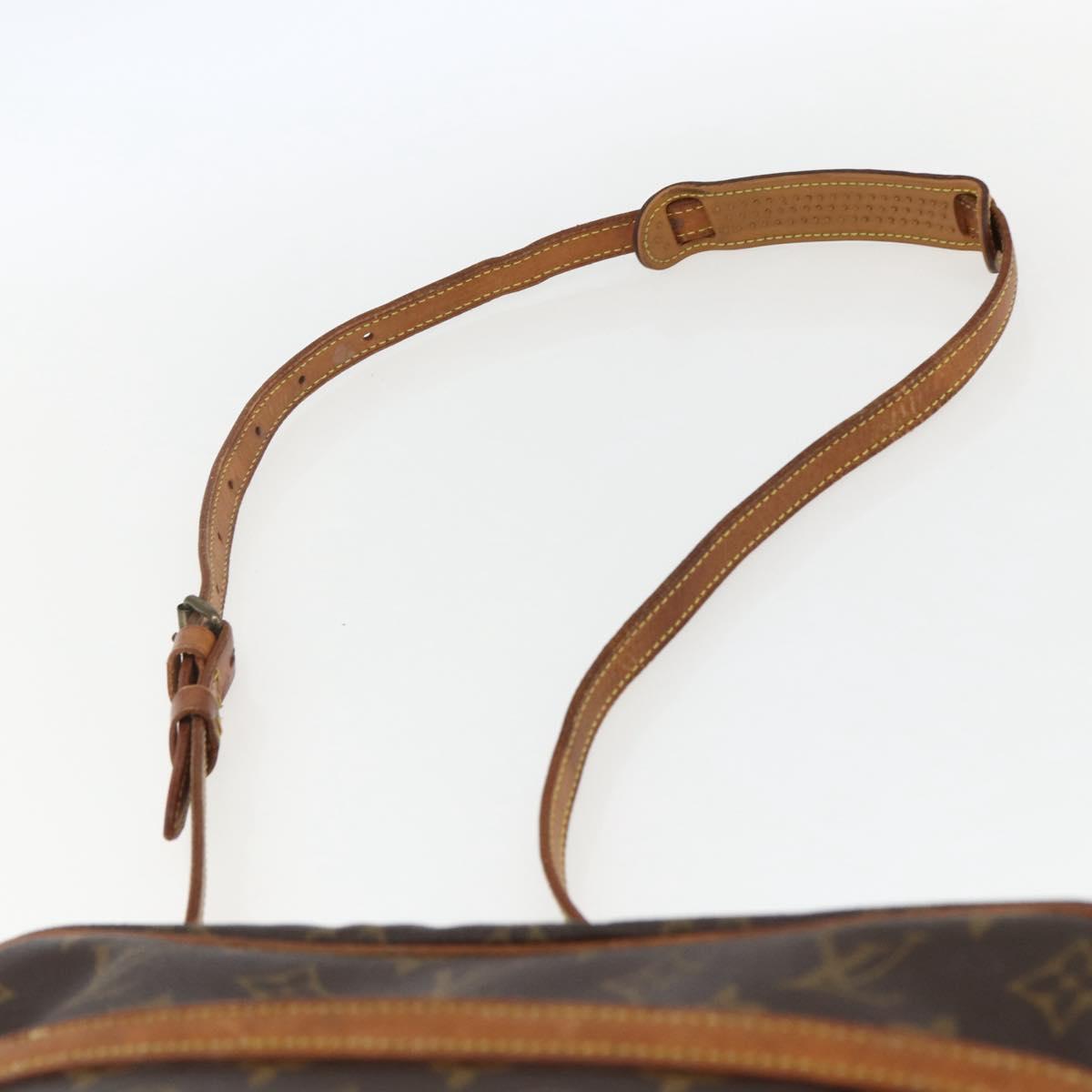 LOUIS VUITTON Monogram Trocadero 27 Shoulder Bag M51274 LV Auth 171415