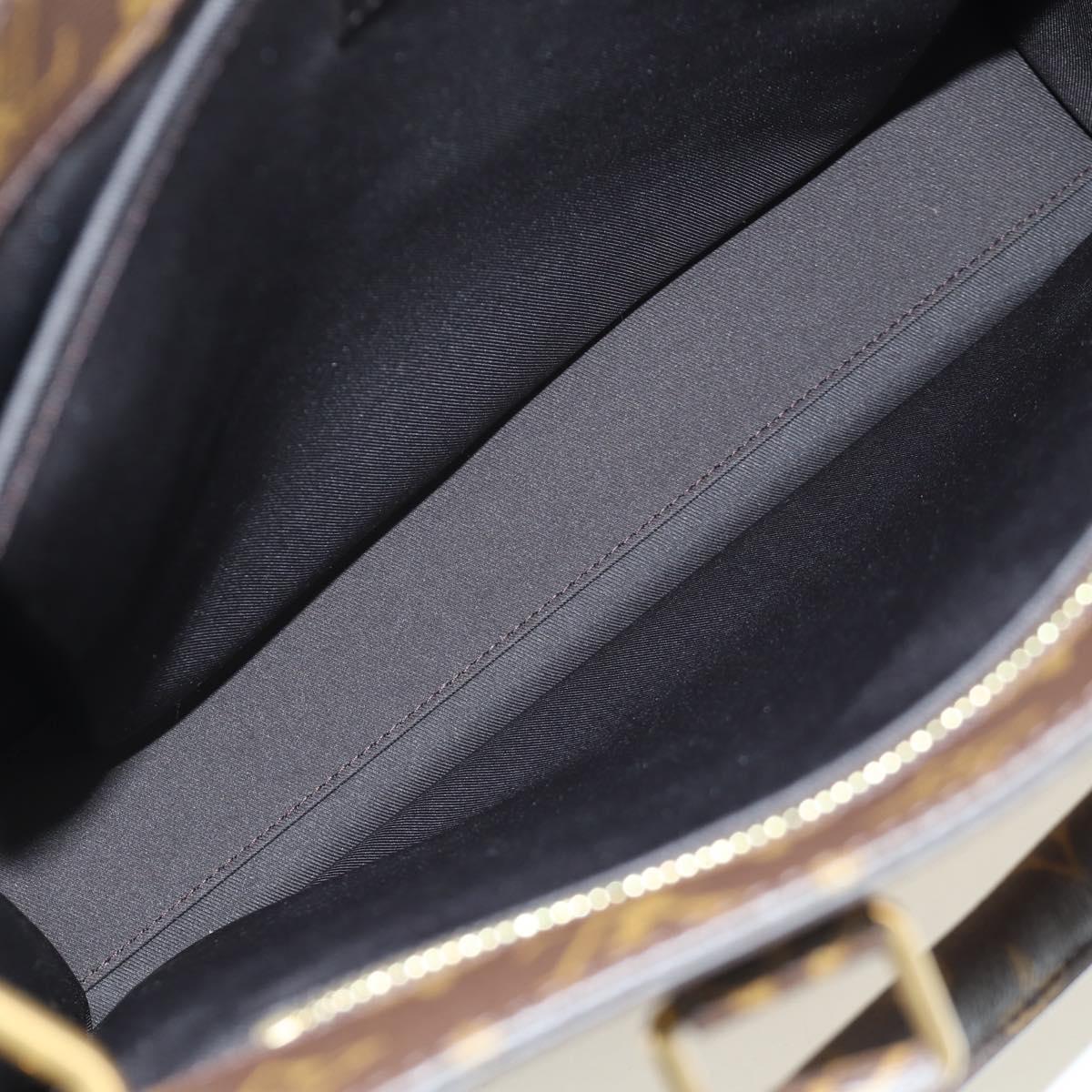 LOUIS VUITTON Monogram LV Portrait Sac Plat NV Hand Bag M46679 LV Auth 171452SM