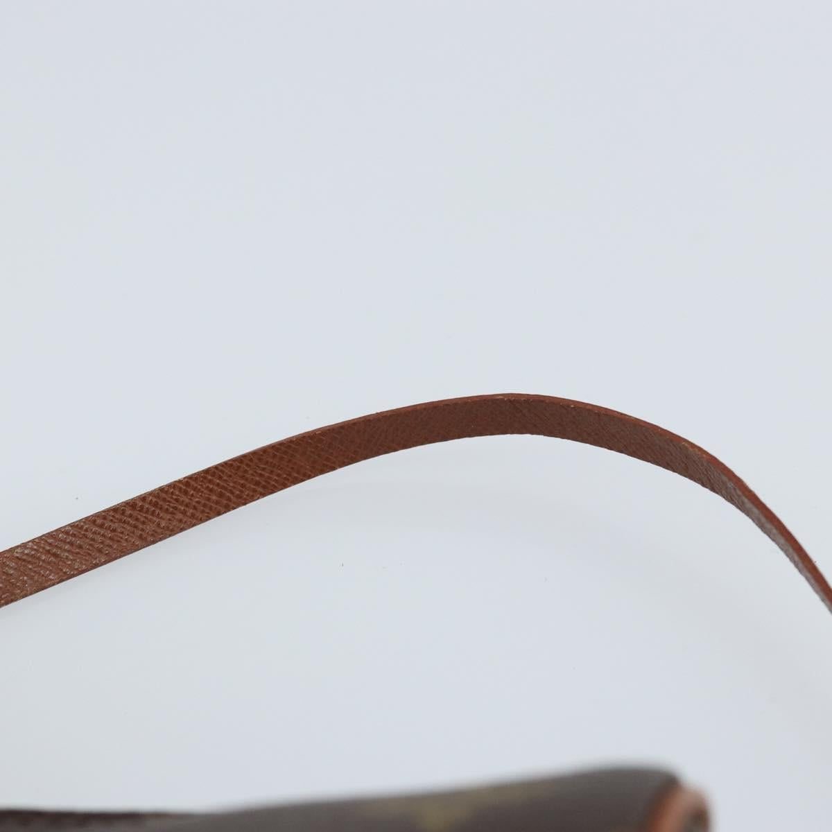 LOUIS VUITTON Monogram Papillon Pouch LV Auth 171476V