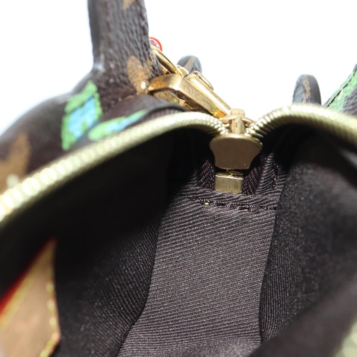 LOUIS VUITTON Monogram Craggy Dog On Strap Shoulder Bag M83342 LV Auth 171491SM