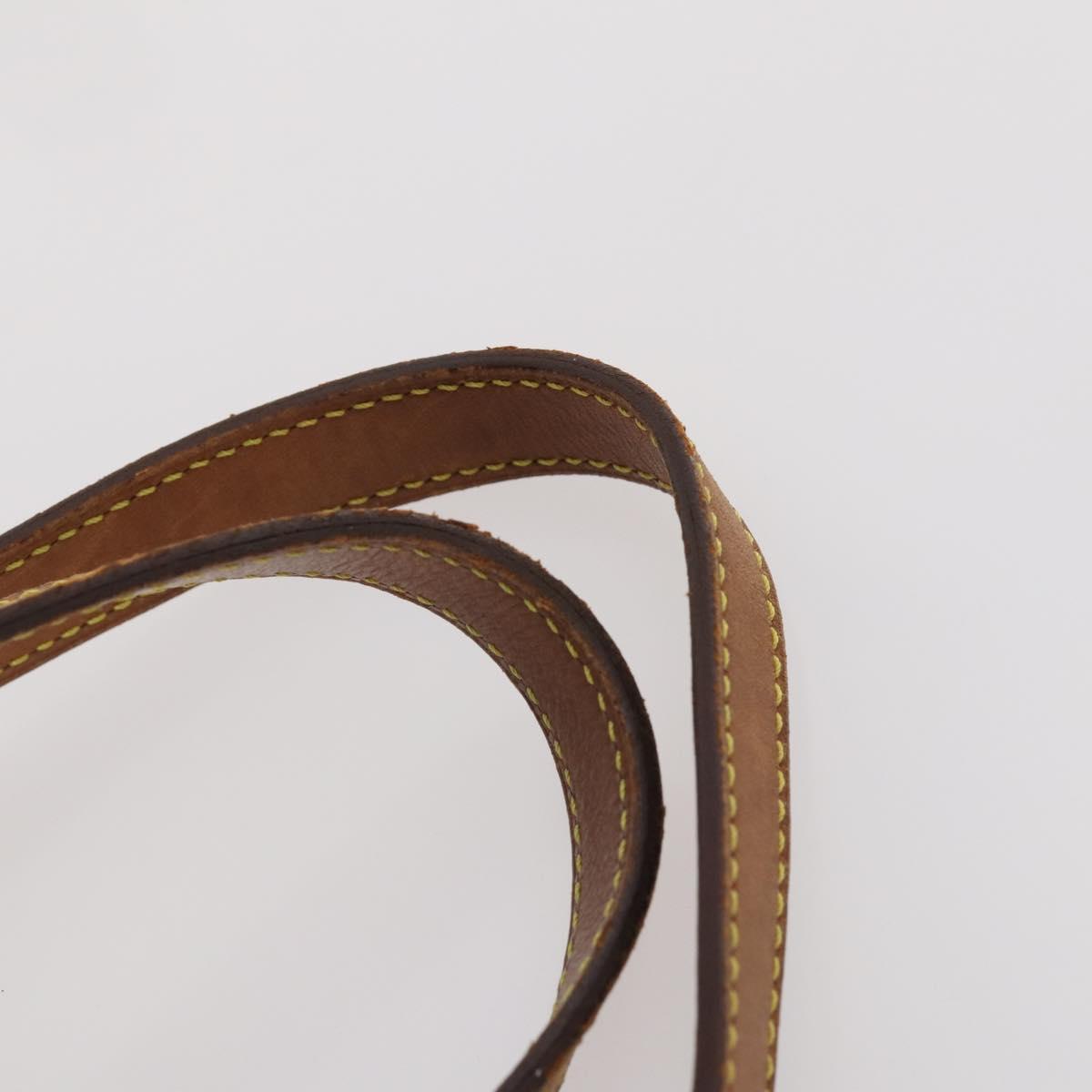 LOUIS VUITTON Monogram Montsouris MM Backpack M51136 LV Auth 171516A