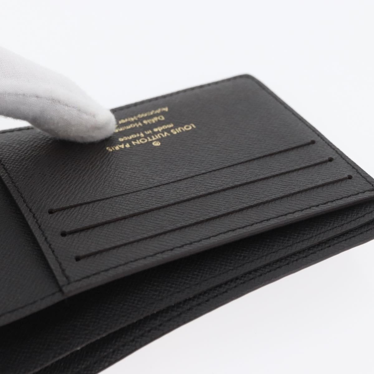 LOUIS VUITTON LV Portrait Portefeuille Multripru Wallet M82573 LV Auth 171595SM