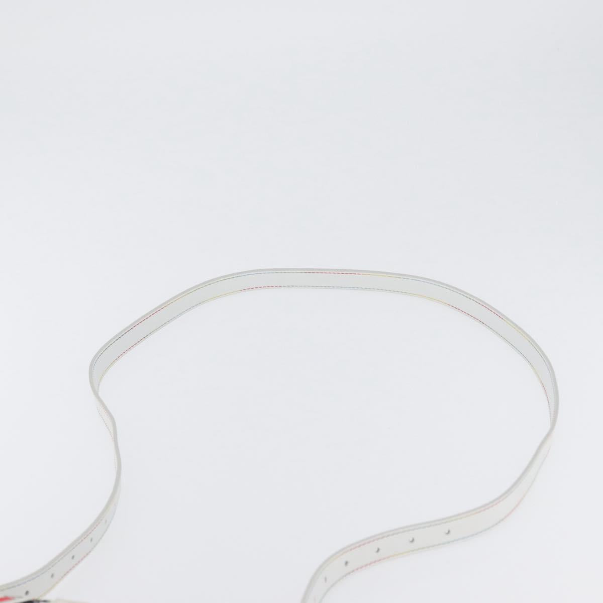 FENDI Zucca Canvas Mamma Baguette Shoulder Bag Multicolor Gold Auth 171596SM