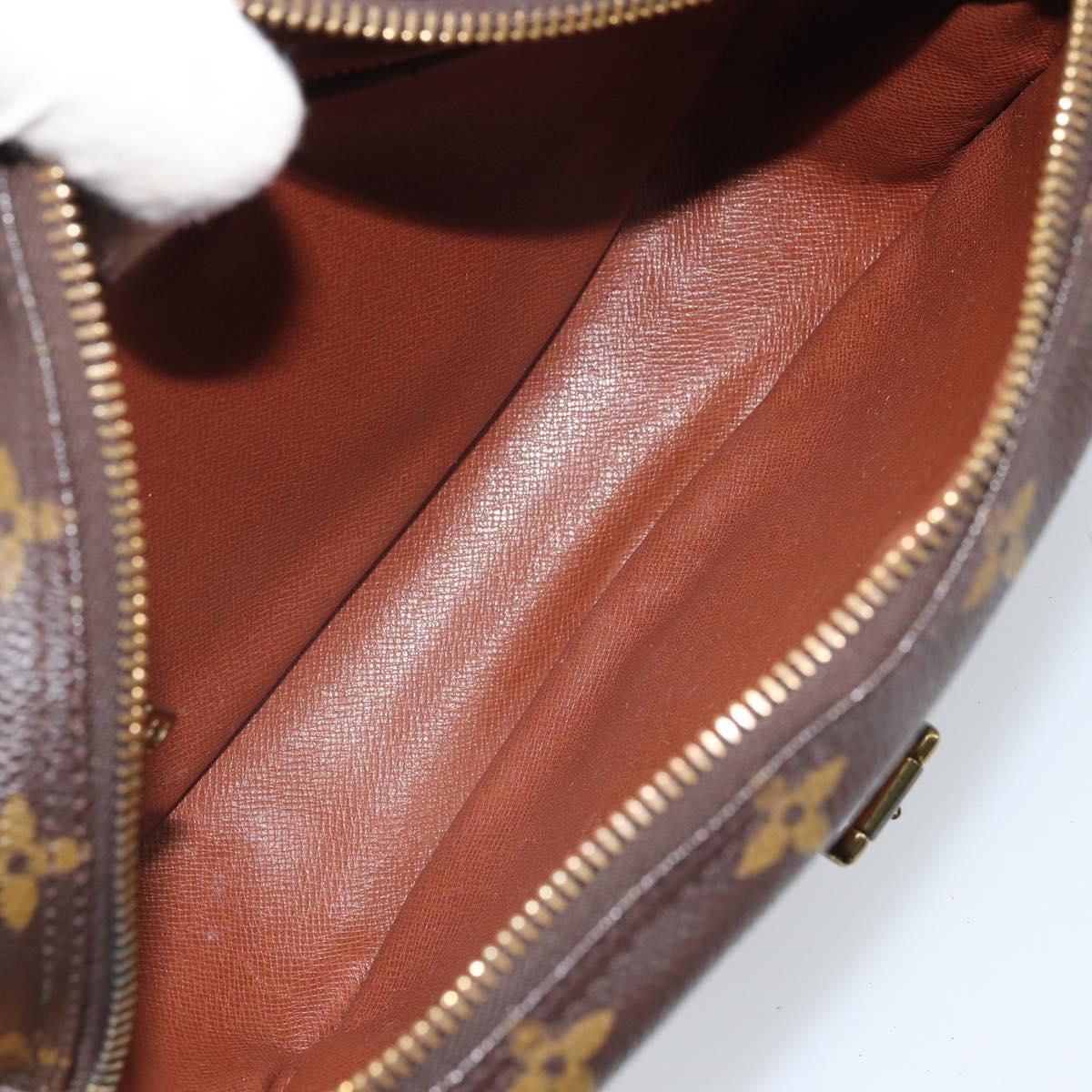LOUIS VUITTON Monogram Jeune Fille PM Shoulder Bag M51227 LV Auth 171612