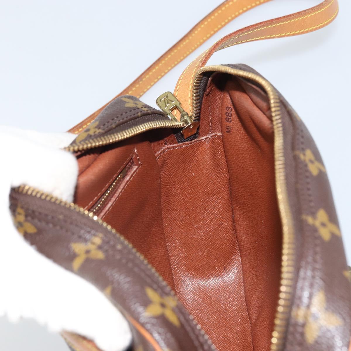 LOUIS VUITTON Monogram Jeune Fille PM Shoulder Bag M51227 LV Auth 171612