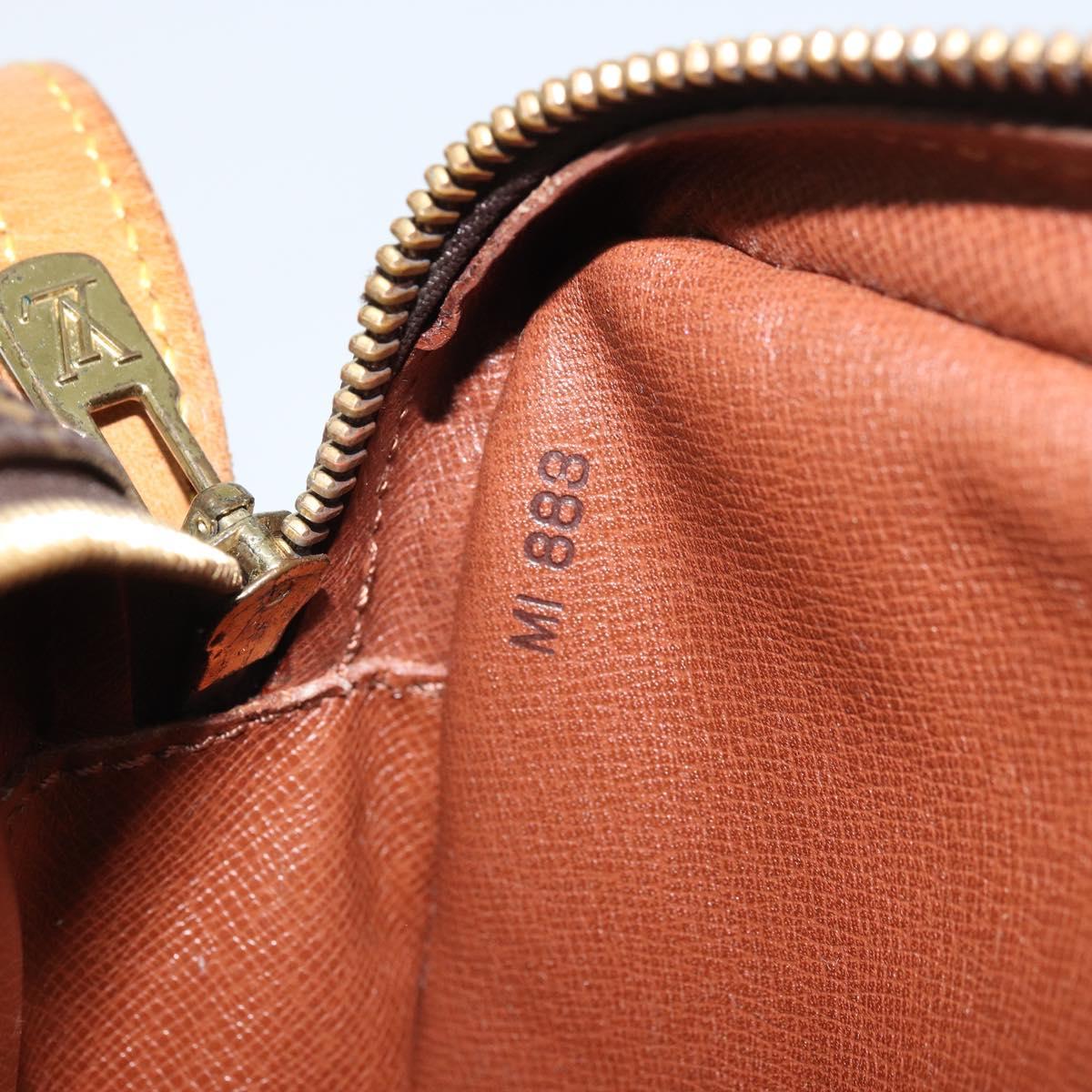 LOUIS VUITTON Monogram Jeune Fille PM Shoulder Bag M51227 LV Auth 171612