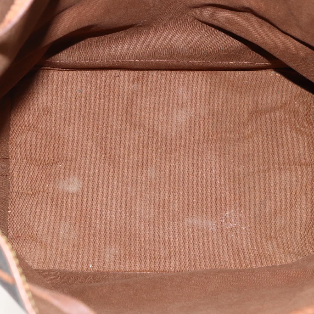 LOUIS VUITTON Monogram Noe Shoulder Bag M42224 LV Auth 171703A