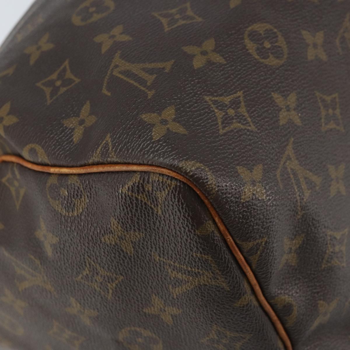 LOUIS VUITTON Monogram Speedy 30 Hand Bag M41526 LV Auth 171743A