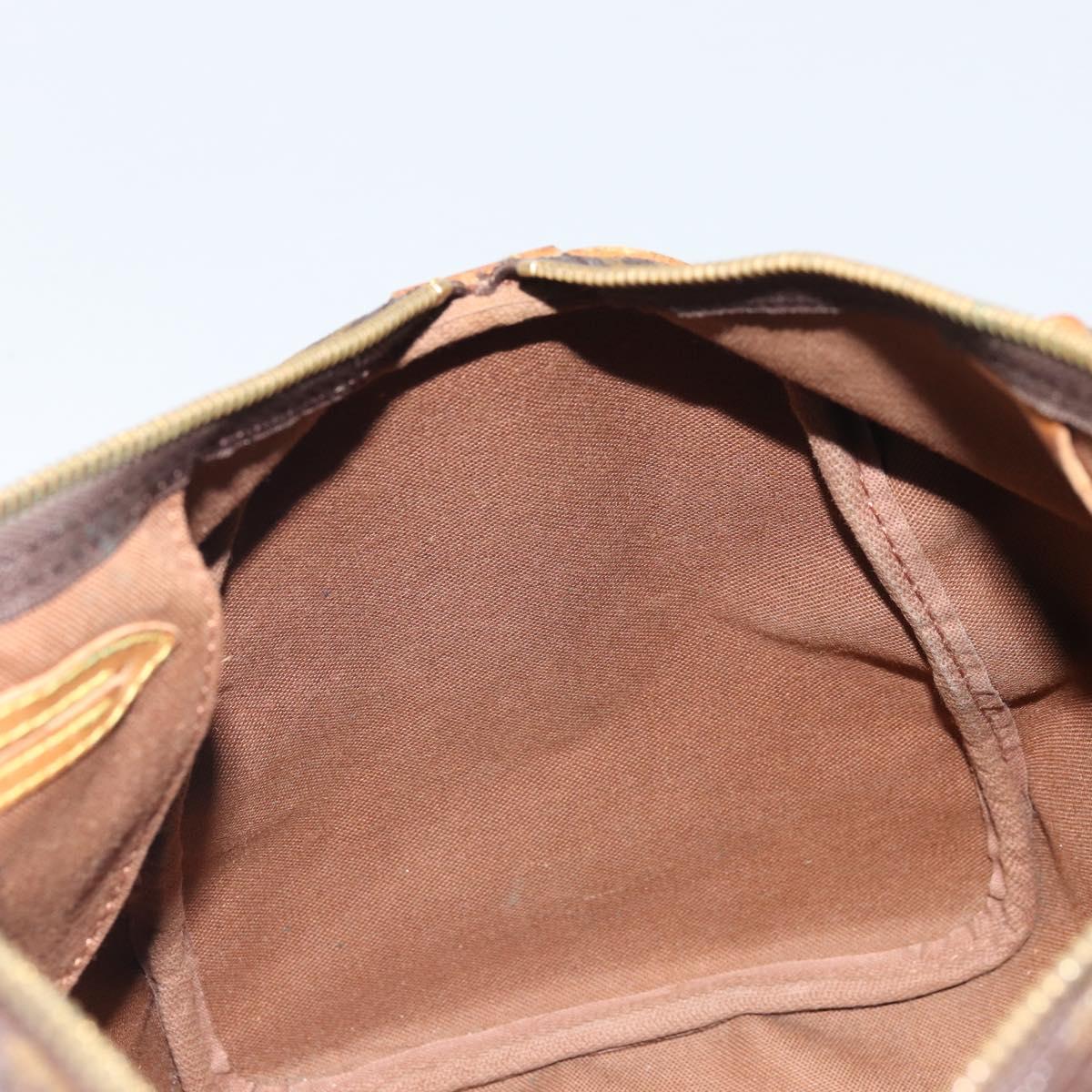 LOUIS VUITTON Monogram Speedy 30 Hand Bag M41526 LV Auth 171743A