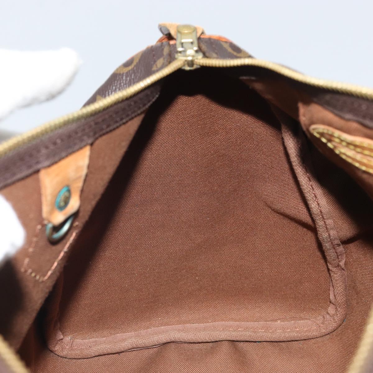 LOUIS VUITTON Monogram Speedy 30 Hand Bag M41526 LV Auth 171743A