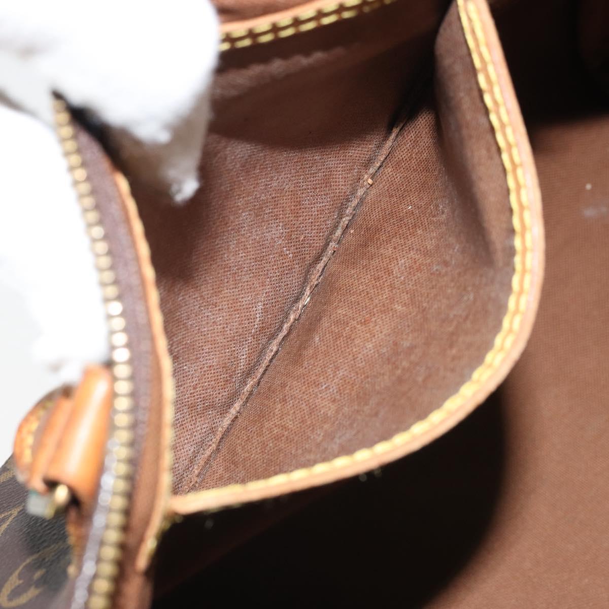 LOUIS VUITTON Monogram Speedy 30 Hand Bag M41526 LV Auth 171743A