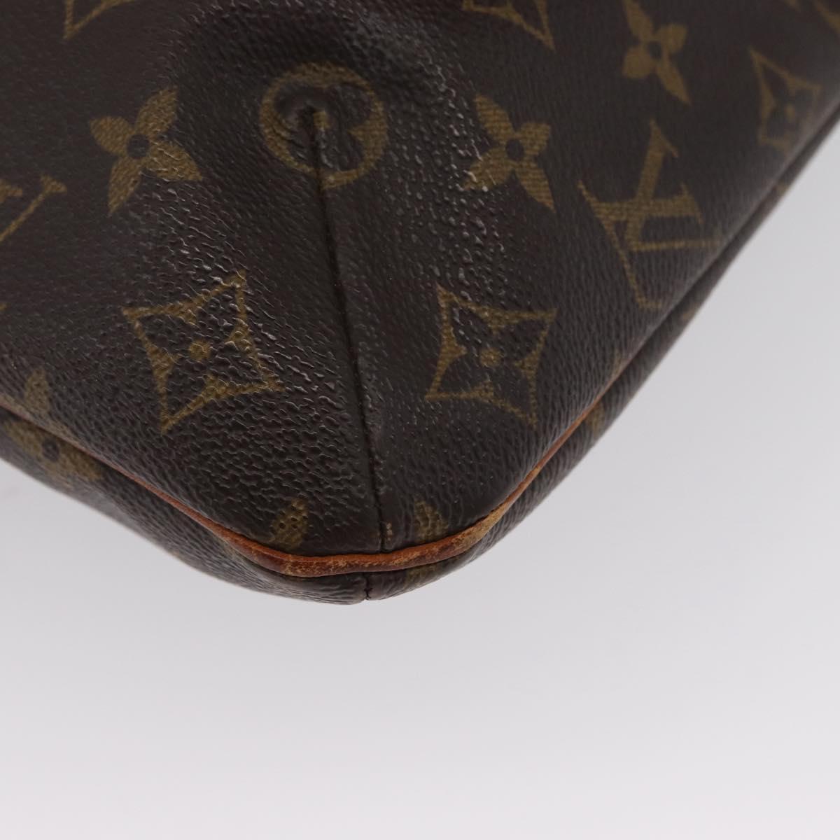 LOUIS VUITTON Monogram Musette Shoulder Bag M51256 LV Auth 171770