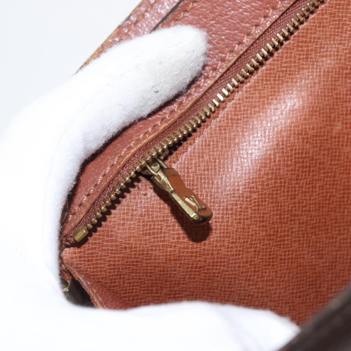 LOUIS VUITTON Monogram Angian Shoulder Bag M51205 LV Auth 171834