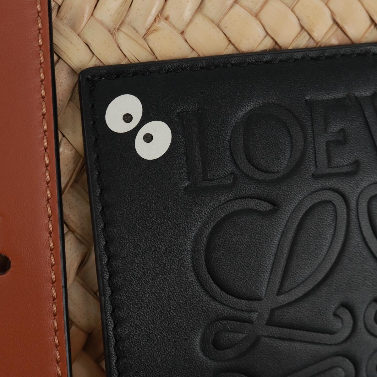 LOEWE Ã Studio Ghibli My Neighbor Totoro Soot Sprites Bag Auth 171863SM