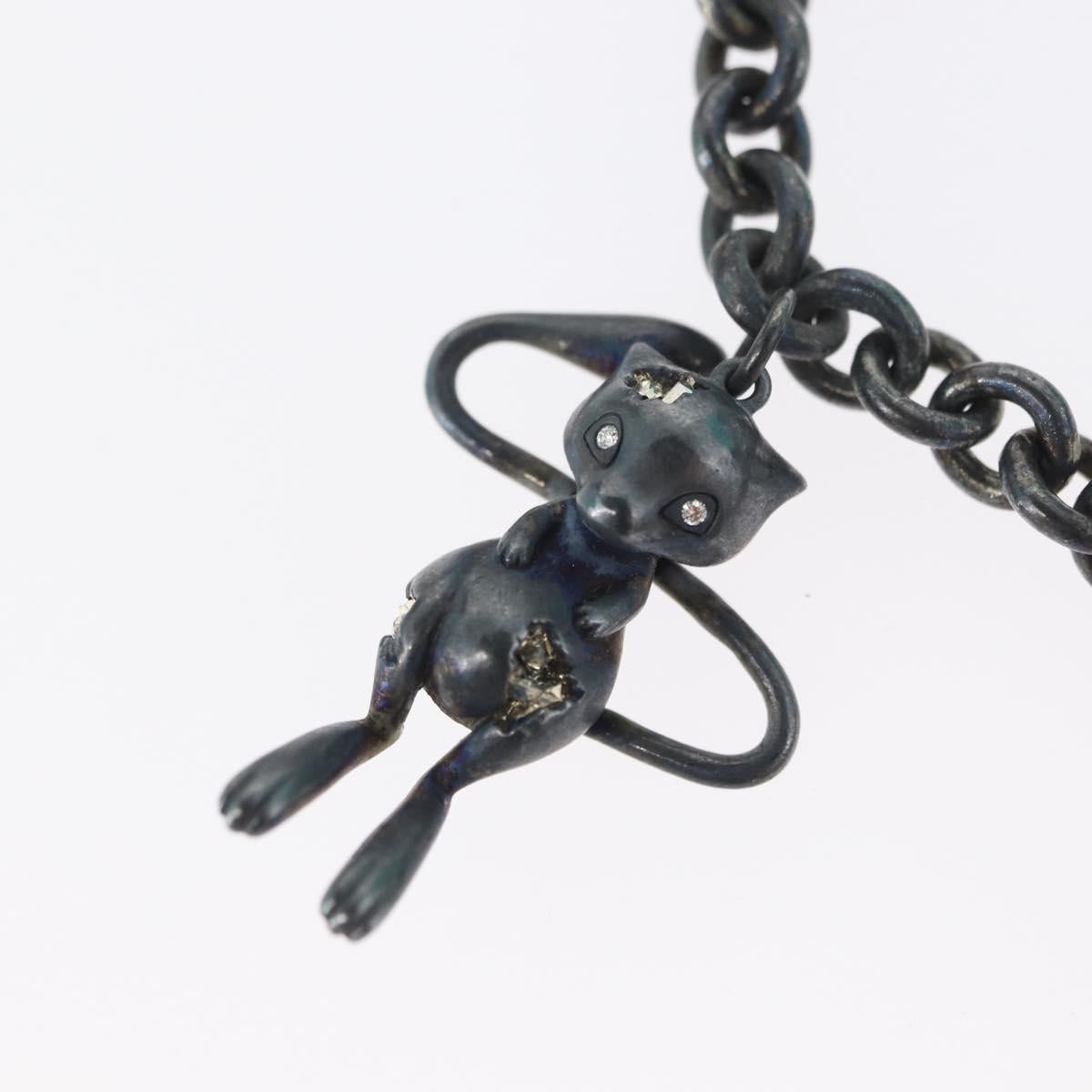 TIFFANY&Co. & Arsham Studios And Pokテゥmon Station Necklace Ag925 Auth 171973SM