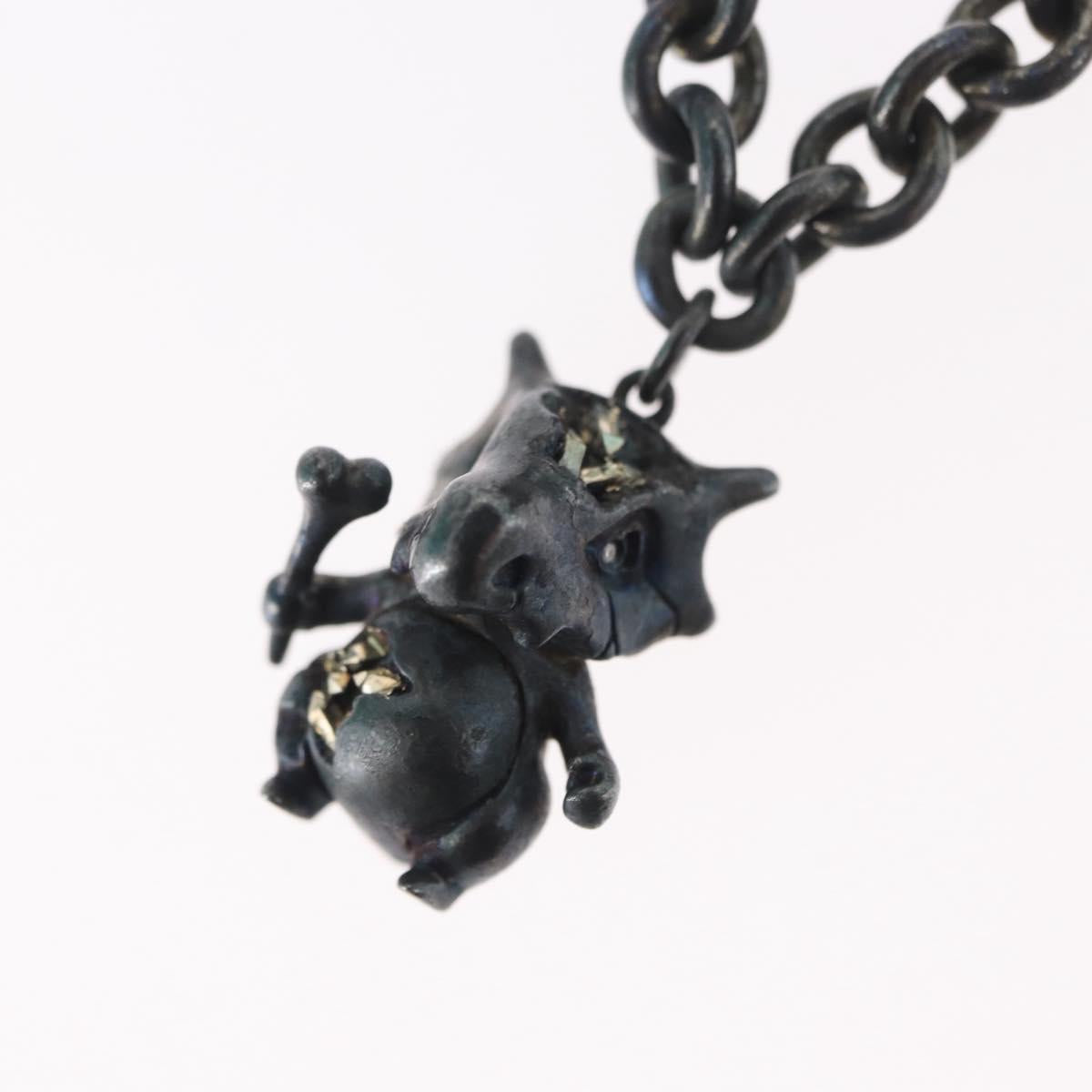 TIFFANY&Co. & Arsham Studios And Pokテゥmon Station Necklace Ag925 Auth 171973SM