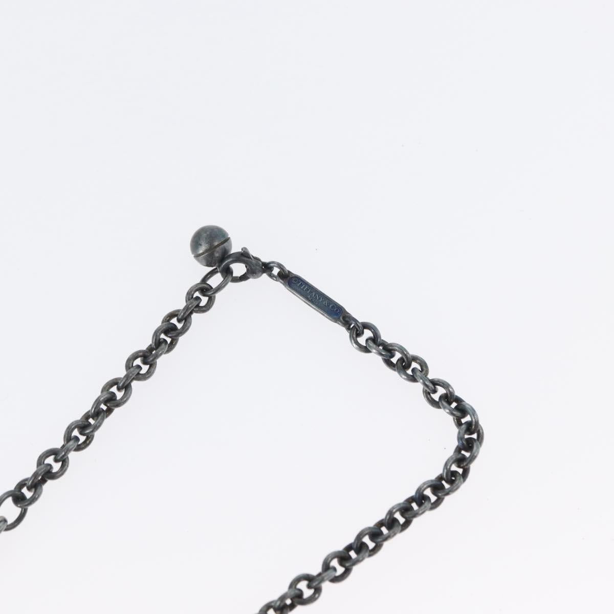 TIFFANY&Co. & Arsham Studios And Pokテゥmon Station Necklace Ag925 Auth 171973SM