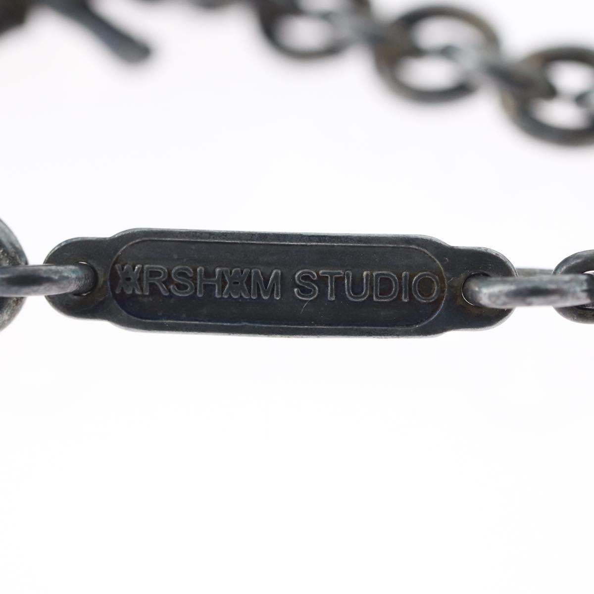 TIFFANY&Co. & Arsham Studios And Pokテゥmon Station Necklace Ag925 Auth 171973SM