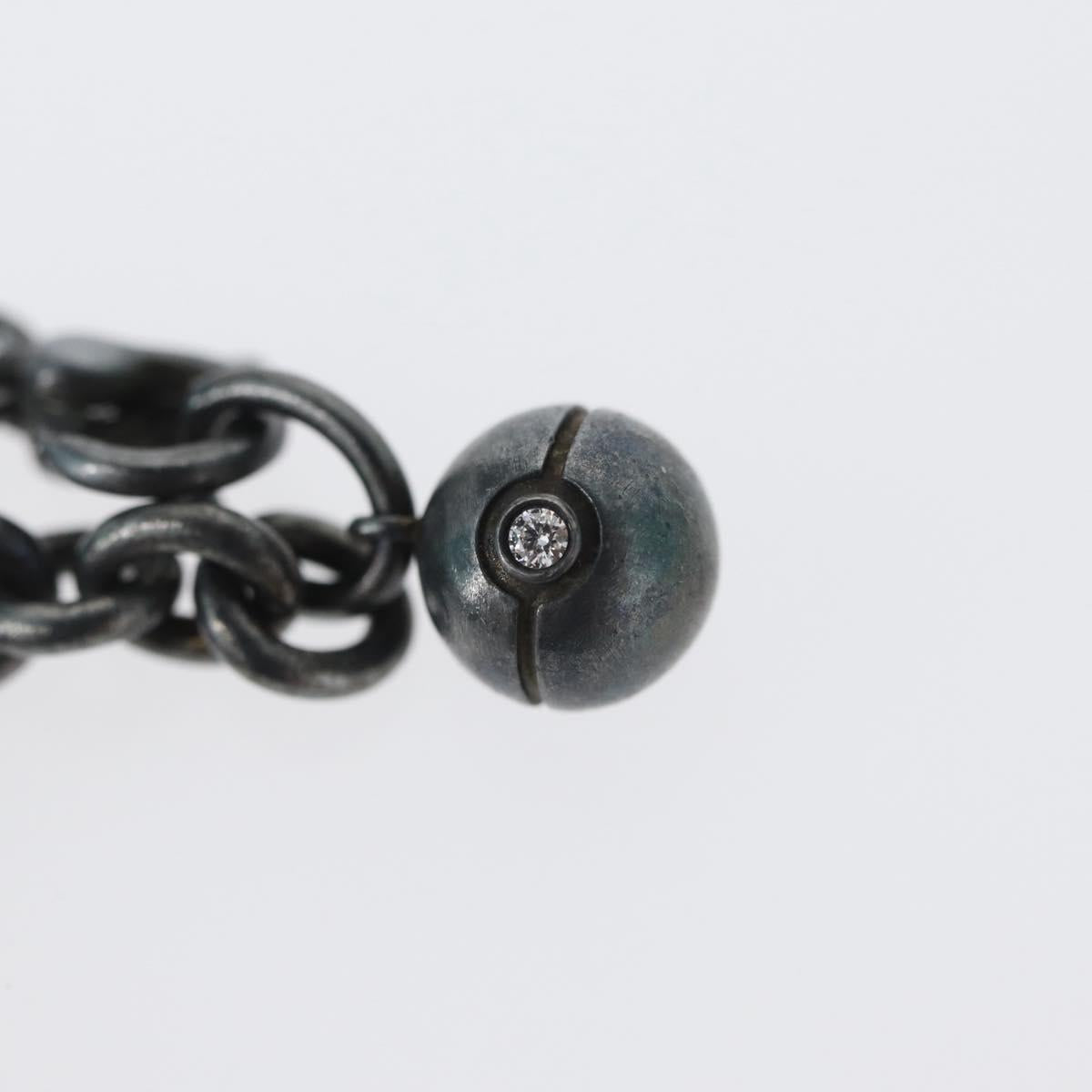 TIFFANY&Co. & Arsham Studios And Pokテゥmon Station Necklace Ag925 Auth 171973SM