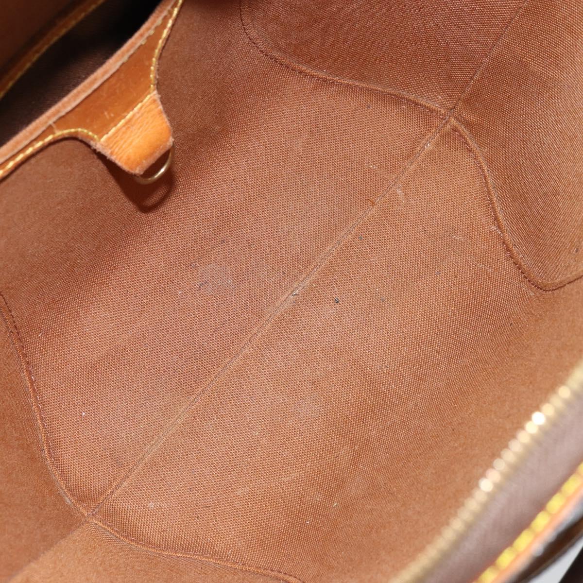 LOUIS VUITTON Monogram Ellipse PM Hand Bag M51127 LV Auth 172140A