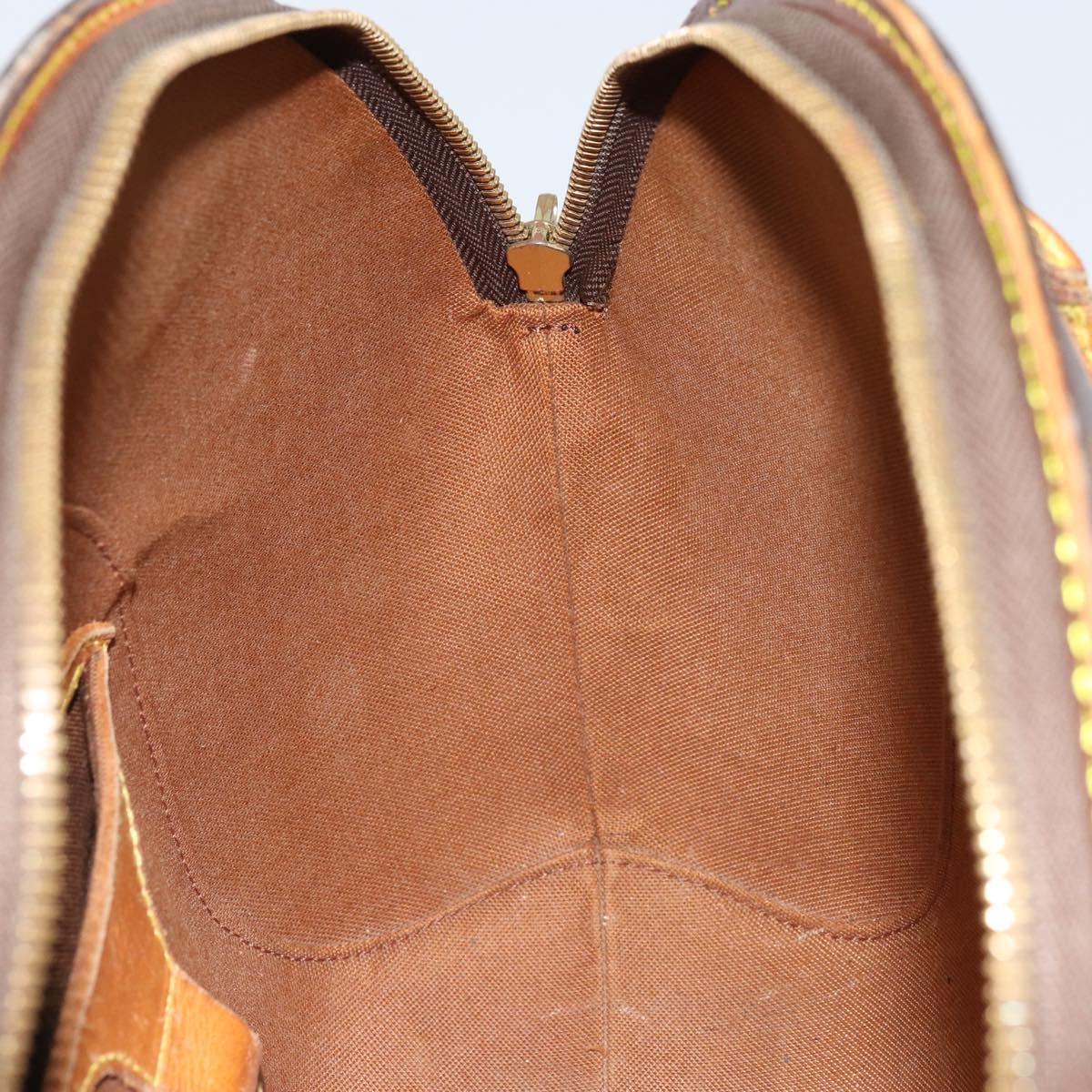 LOUIS VUITTON Monogram Ellipse PM Hand Bag M51127 LV Auth 172140A