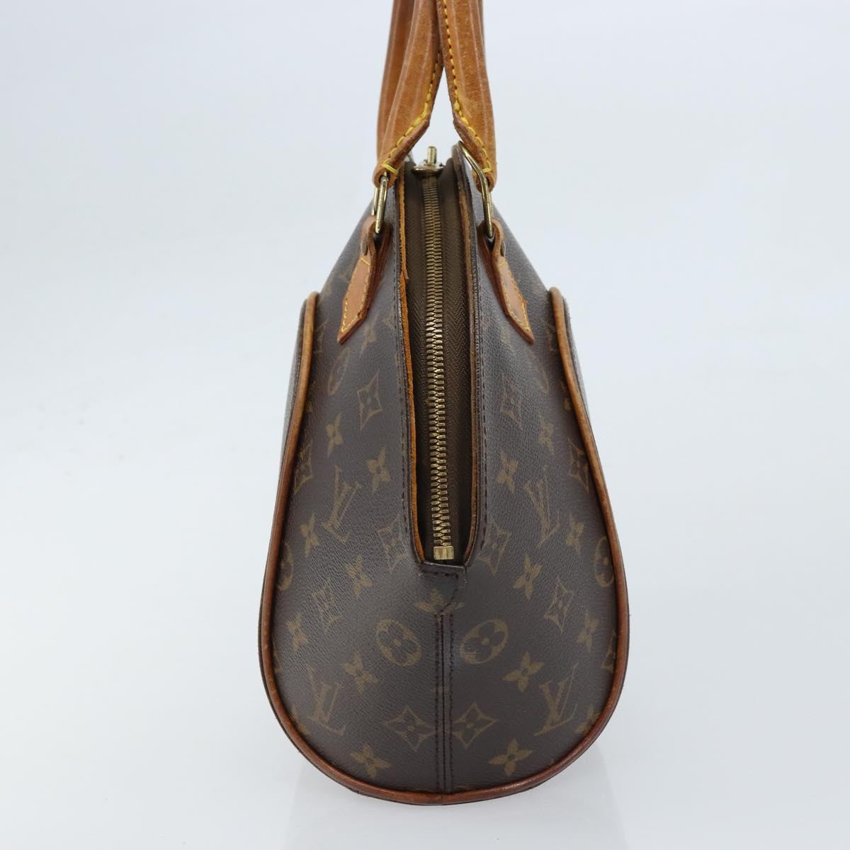 LOUIS VUITTON Monogram Ellipse PM Hand Bag M51127 LV Auth 172140A