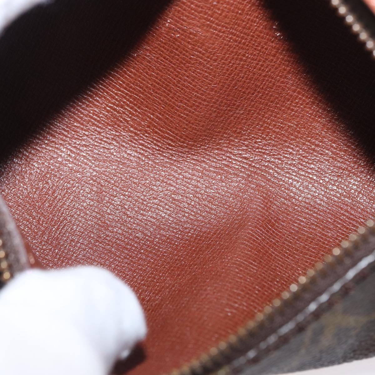 LOUIS VUITTON Monogram Papillon Pouch LV Auth 172145A