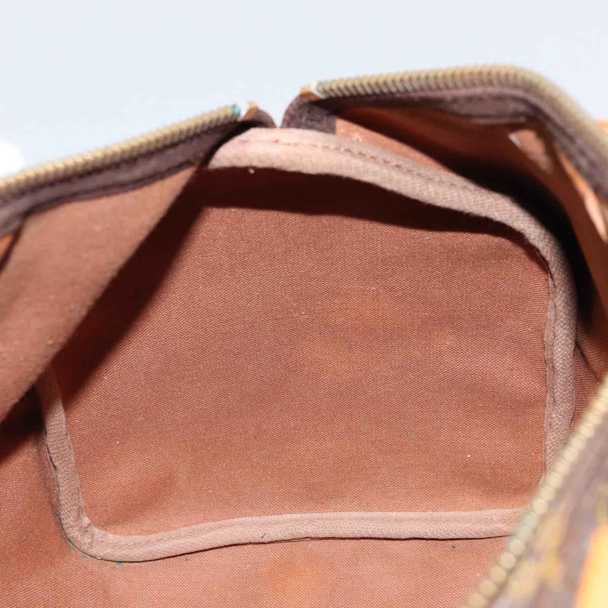 LOUIS VUITTON Monogram Speedy 30 Hand Bag M41526 LV Auth 172194A