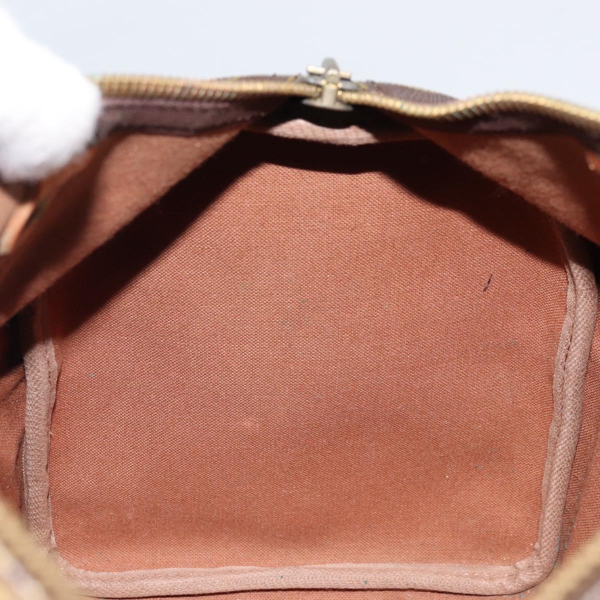 LOUIS VUITTON Monogram Speedy 30 Hand Bag M41526 LV Auth 172194A