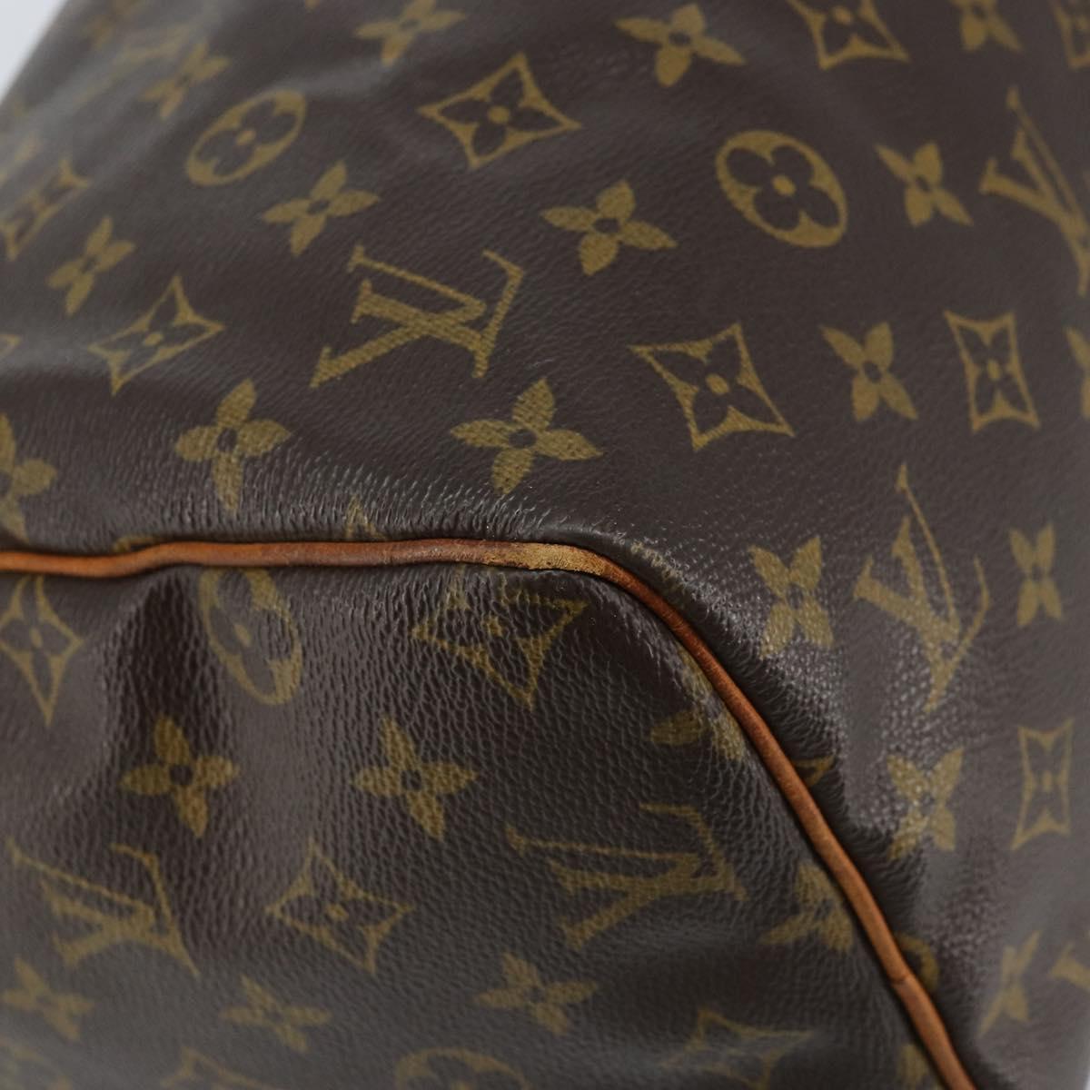 LOUIS VUITTON Monogram Speedy 30 Hand Bag M41526 LV Auth 172196A