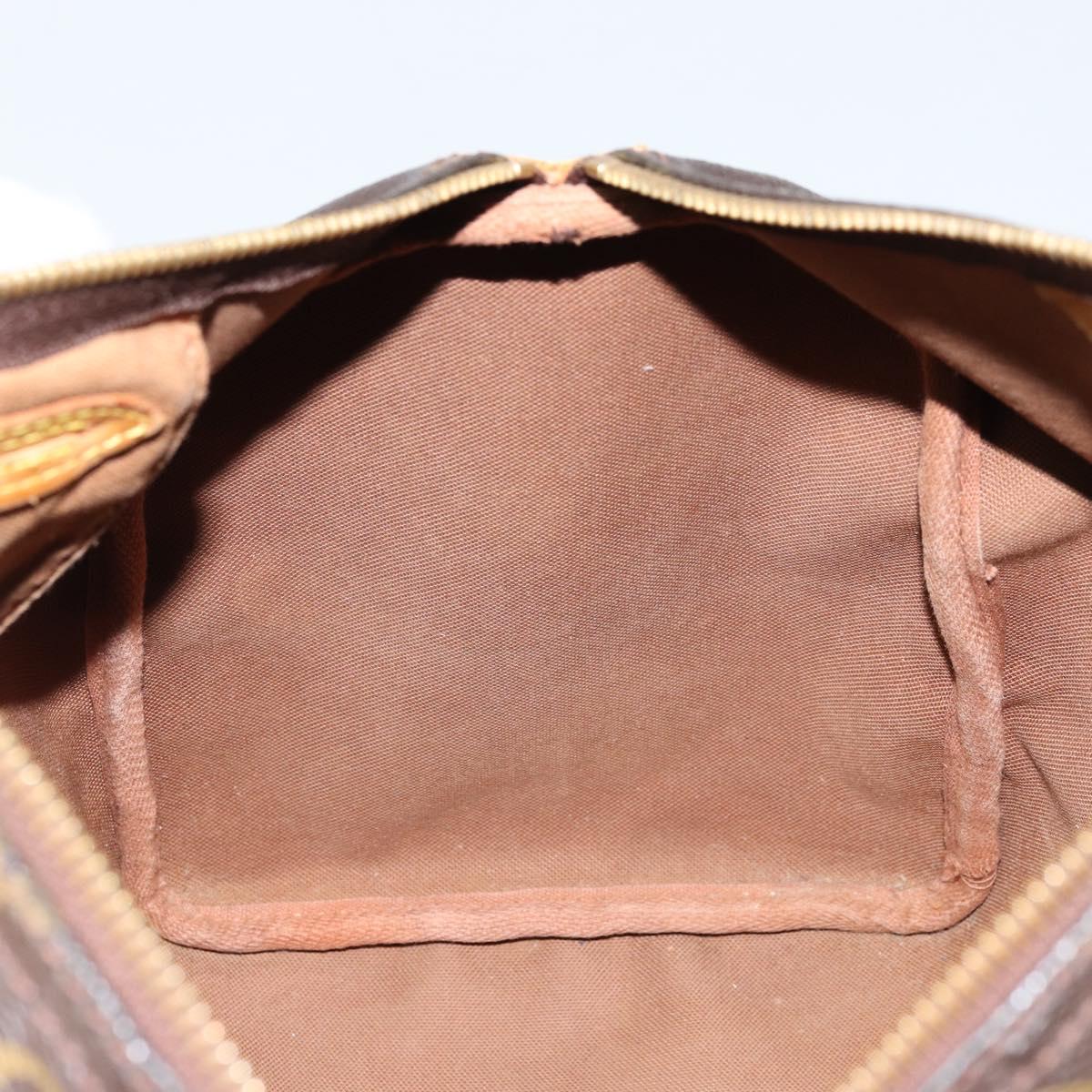 LOUIS VUITTON Monogram Speedy 30 Hand Bag M41526 LV Auth 172196A