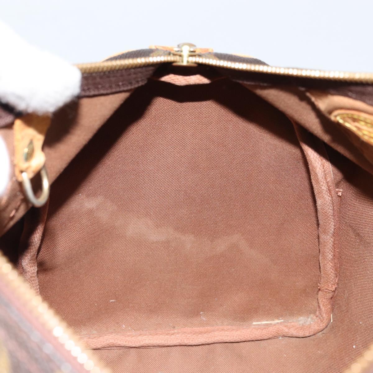 LOUIS VUITTON Monogram Speedy 30 Hand Bag M41526 LV Auth 172196A