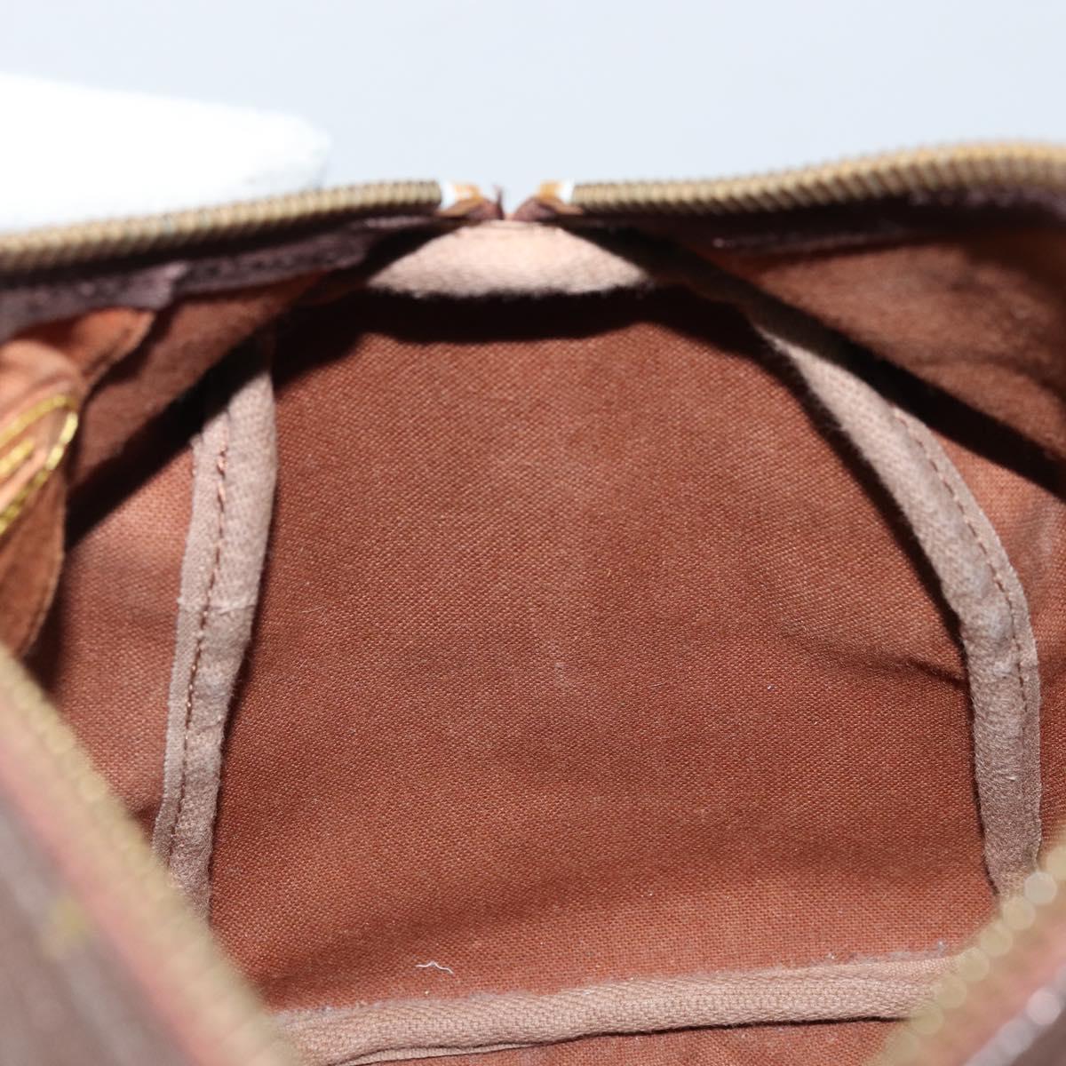 LOUIS VUITTON Monogram Speedy 25 Hand Bag M41528 LV Auth 172199A