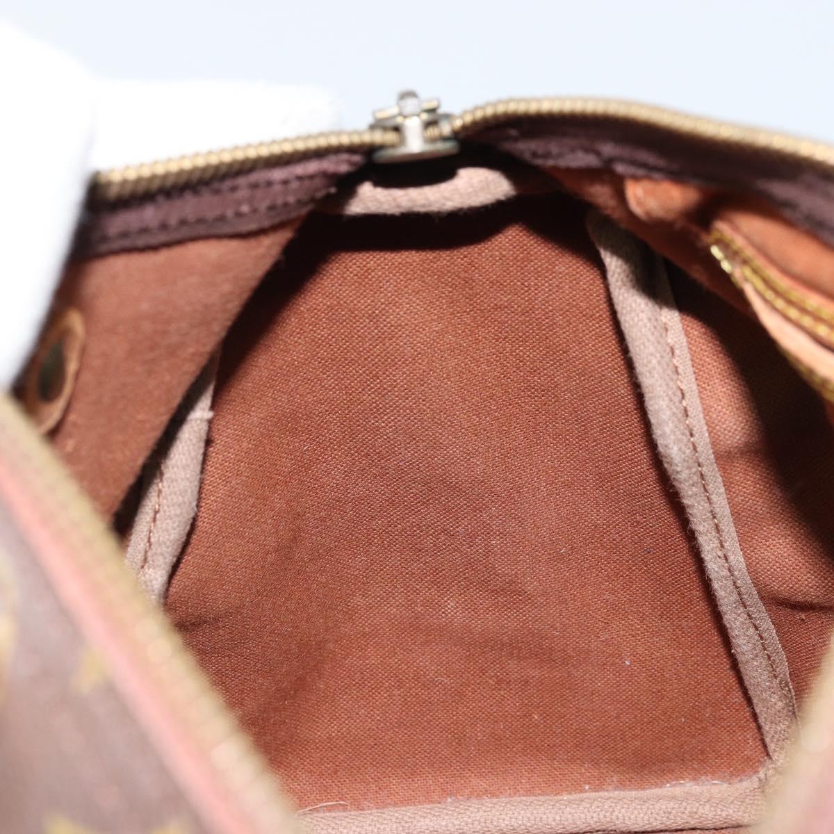 LOUIS VUITTON Monogram Speedy 25 Hand Bag M41528 LV Auth 172199A