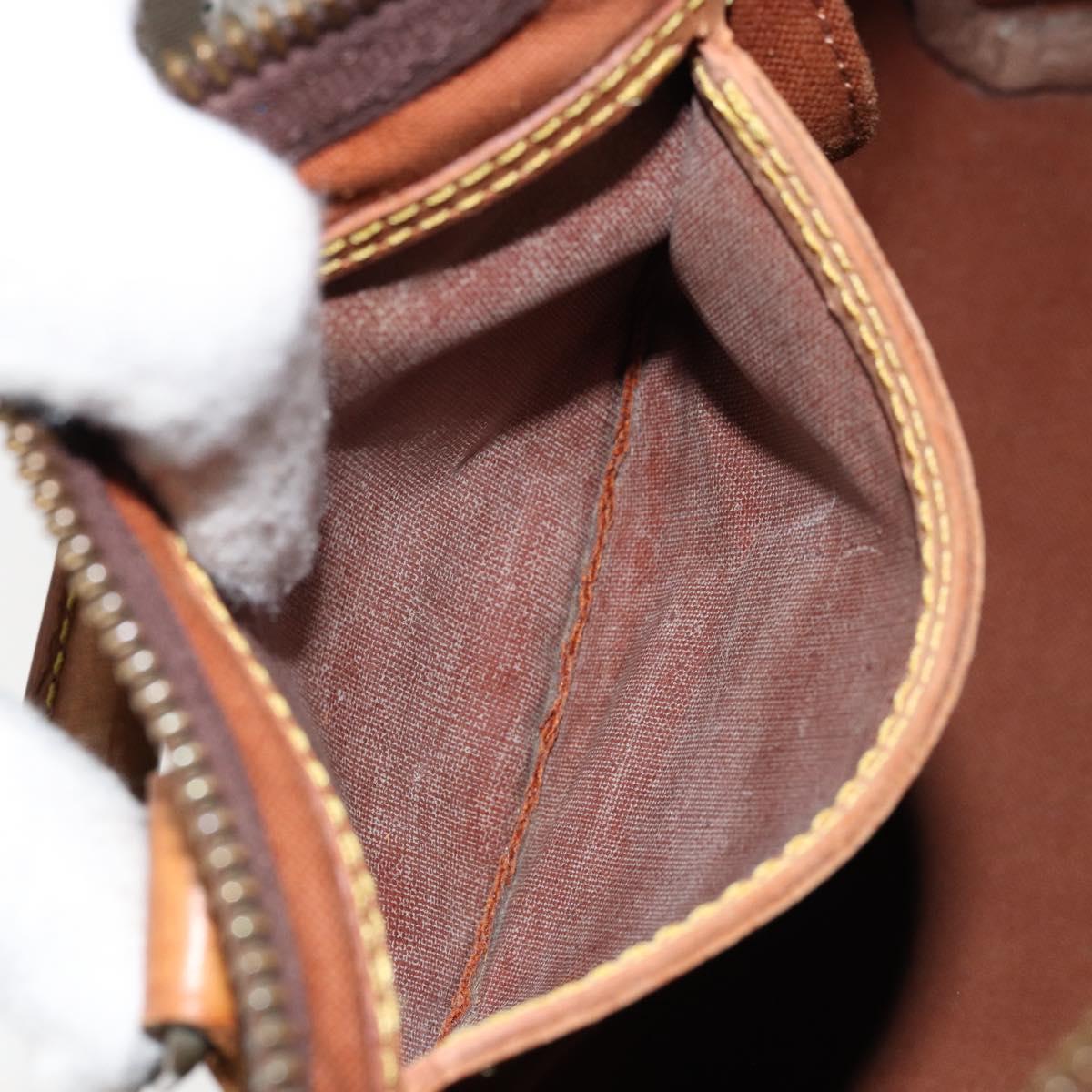 LOUIS VUITTON Monogram Speedy 25 Hand Bag M41528 LV Auth 172199A